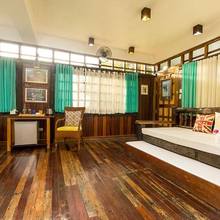 Oldwoods By The Sea Nature Resort Bani Pangasinan Екстер'єр фото
