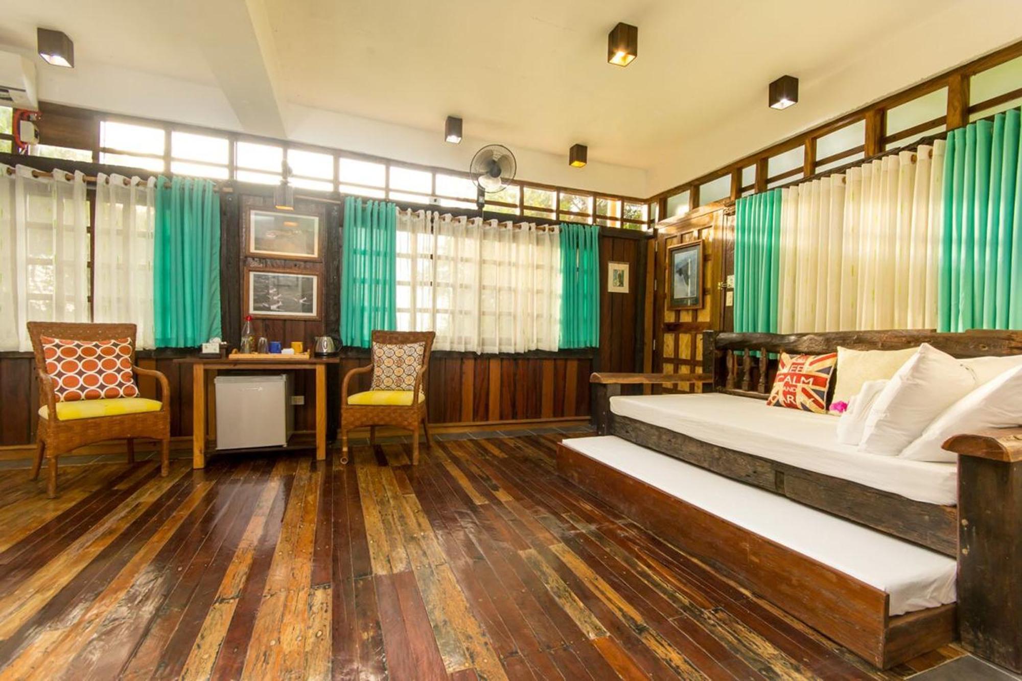 Oldwoods By The Sea Nature Resort Bani Pangasinan Екстер'єр фото