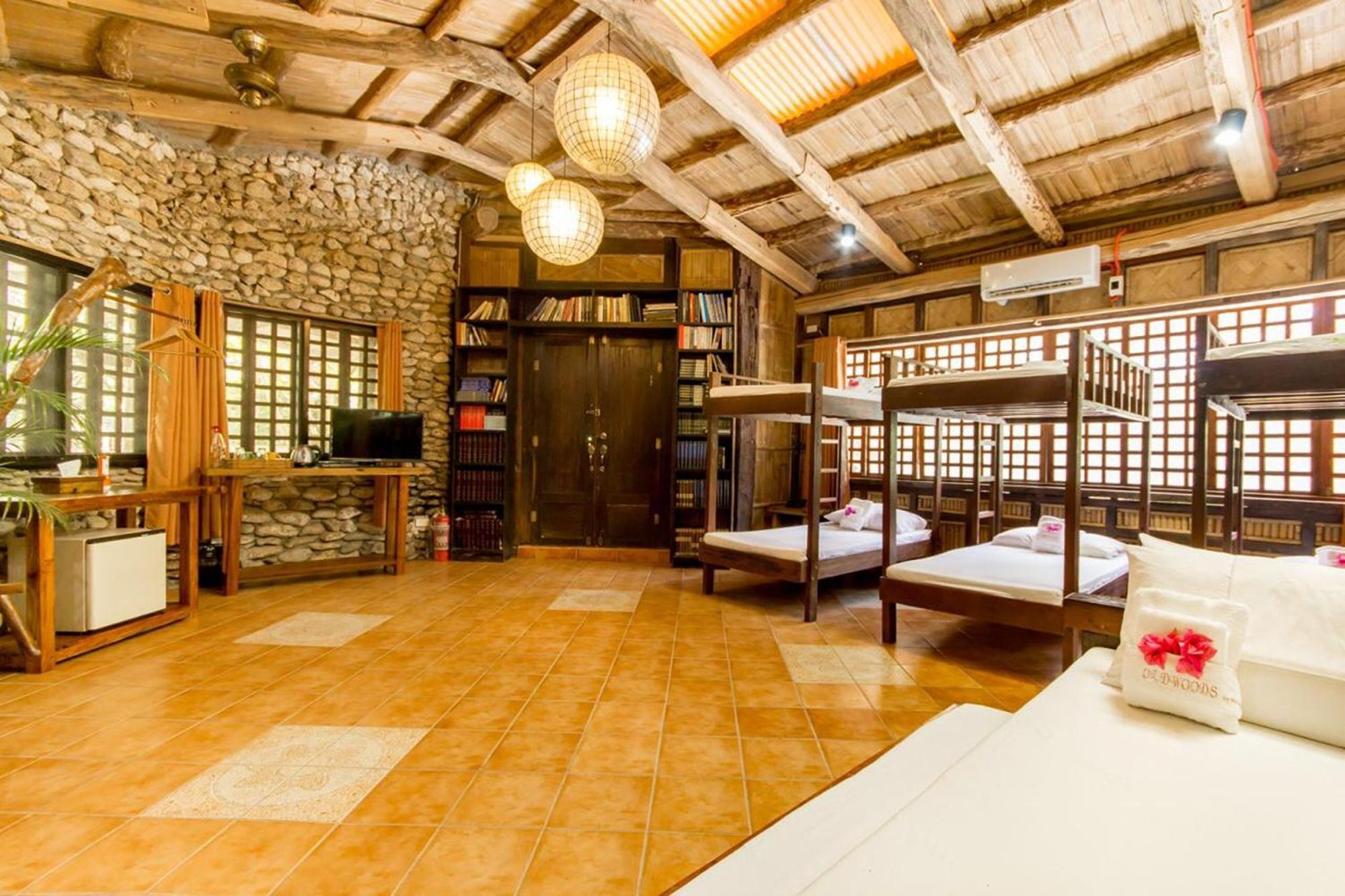 Oldwoods By The Sea Nature Resort Bani Pangasinan Екстер'єр фото