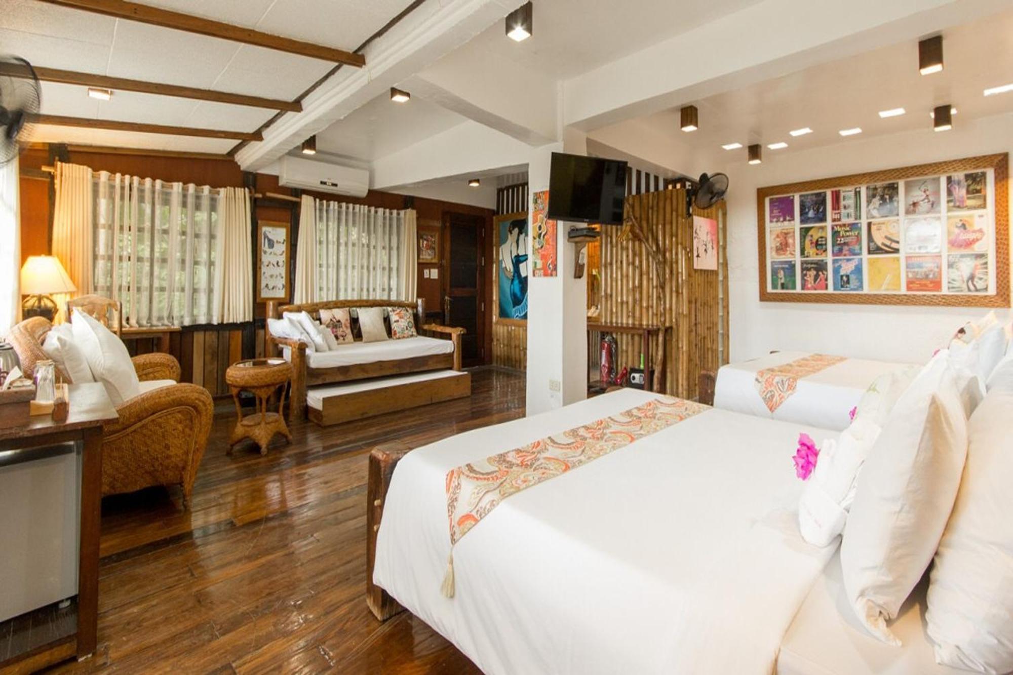 Oldwoods By The Sea Nature Resort Bani Pangasinan Екстер'єр фото