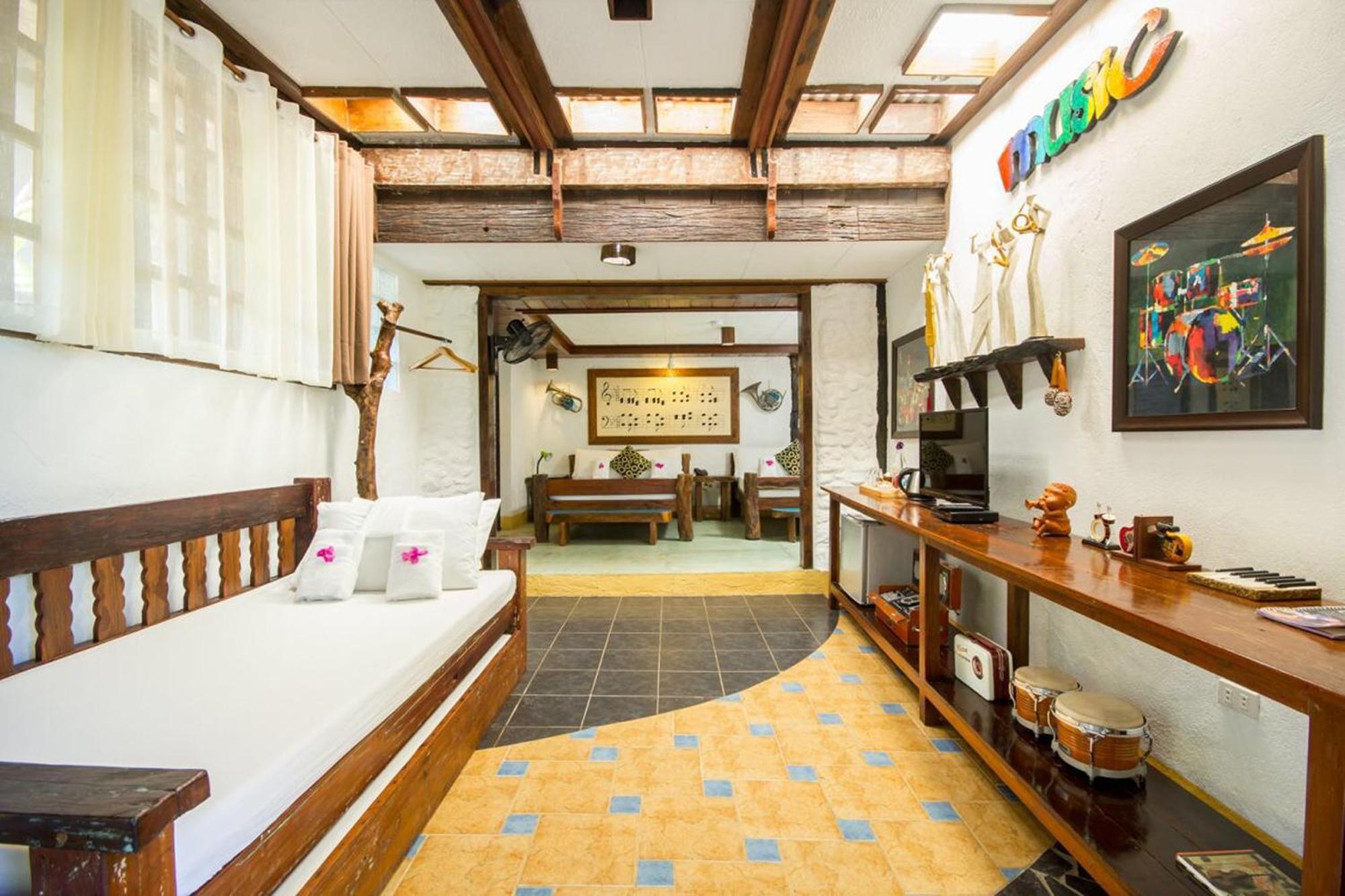 Oldwoods By The Sea Nature Resort Bani Pangasinan Екстер'єр фото