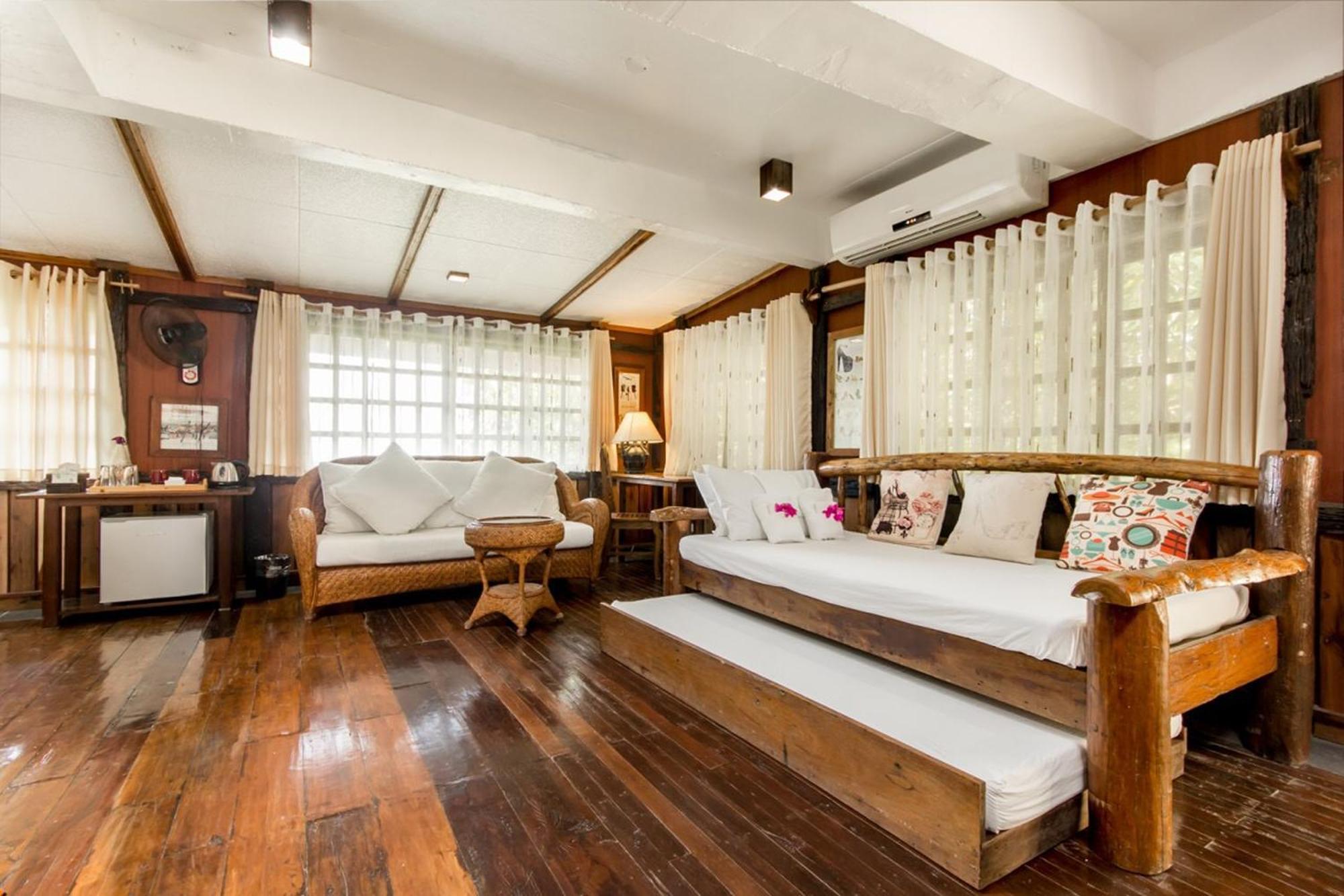 Oldwoods By The Sea Nature Resort Bani Pangasinan Екстер'єр фото