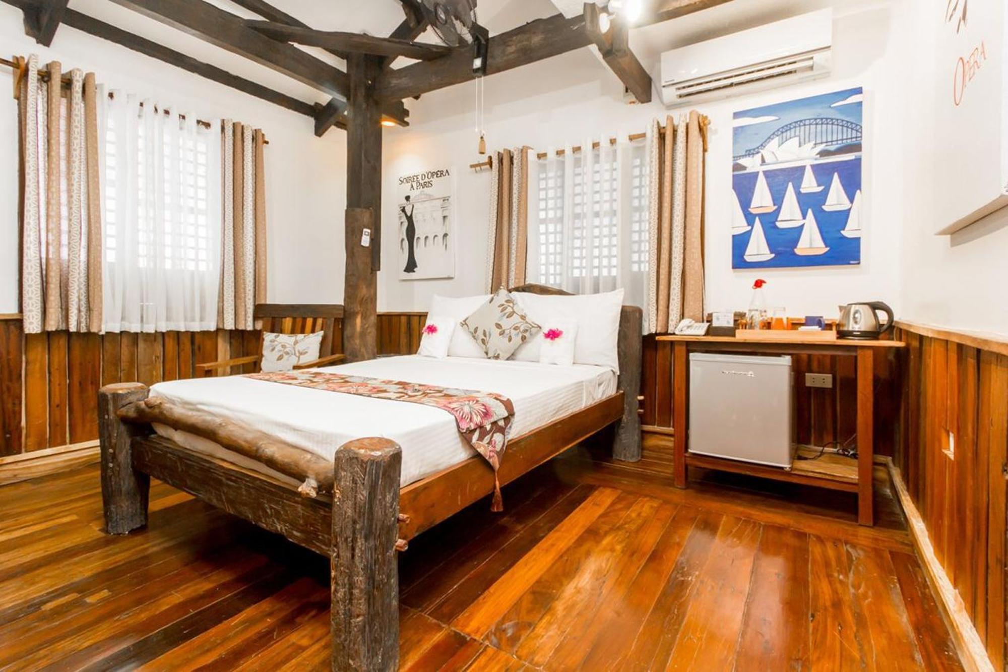 Oldwoods By The Sea Nature Resort Bani Pangasinan Екстер'єр фото