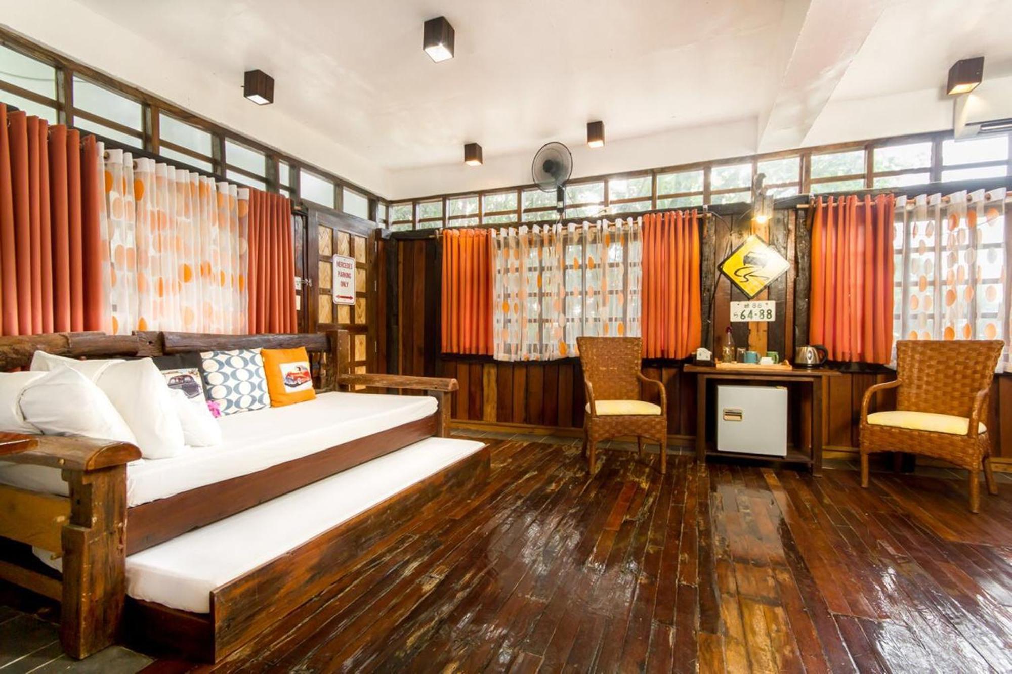Oldwoods By The Sea Nature Resort Bani Pangasinan Екстер'єр фото