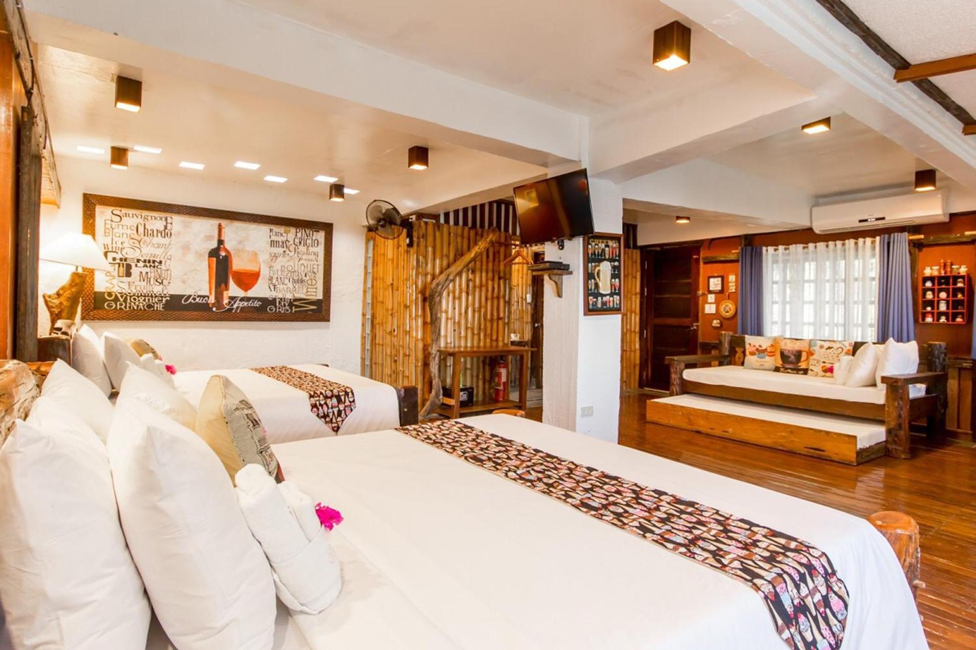 Oldwoods By The Sea Nature Resort Bani Pangasinan Екстер'єр фото