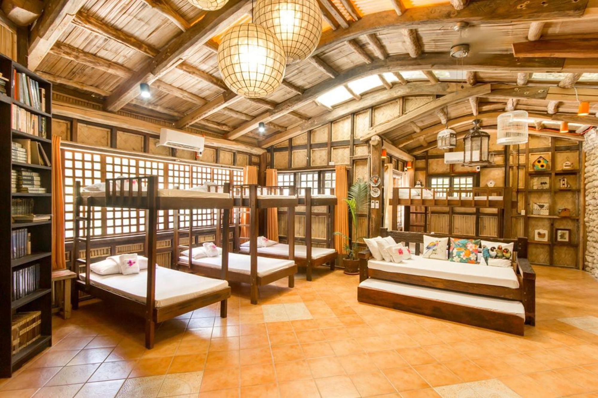 Oldwoods By The Sea Nature Resort Bani Pangasinan Екстер'єр фото