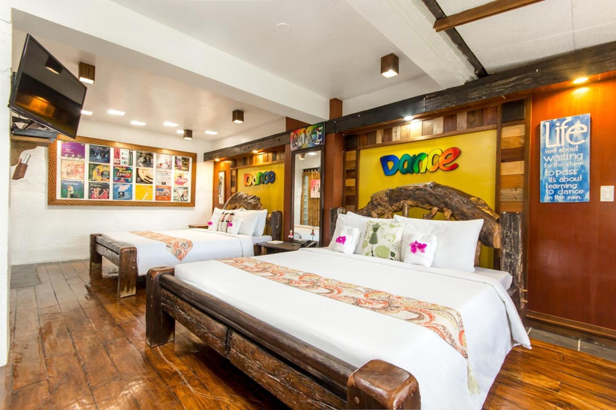 Oldwoods By The Sea Nature Resort Bani Pangasinan Екстер'єр фото