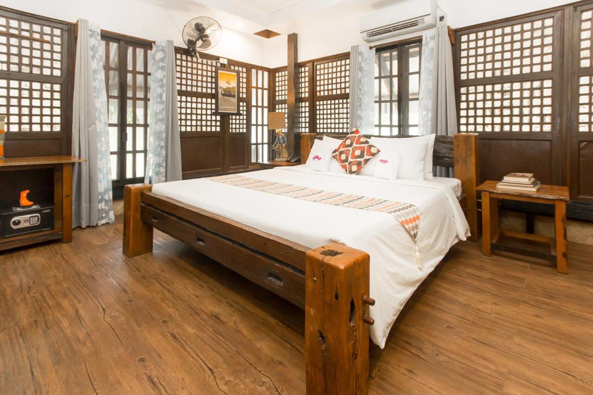 Oldwoods By The Sea Nature Resort Bani Pangasinan Екстер'єр фото