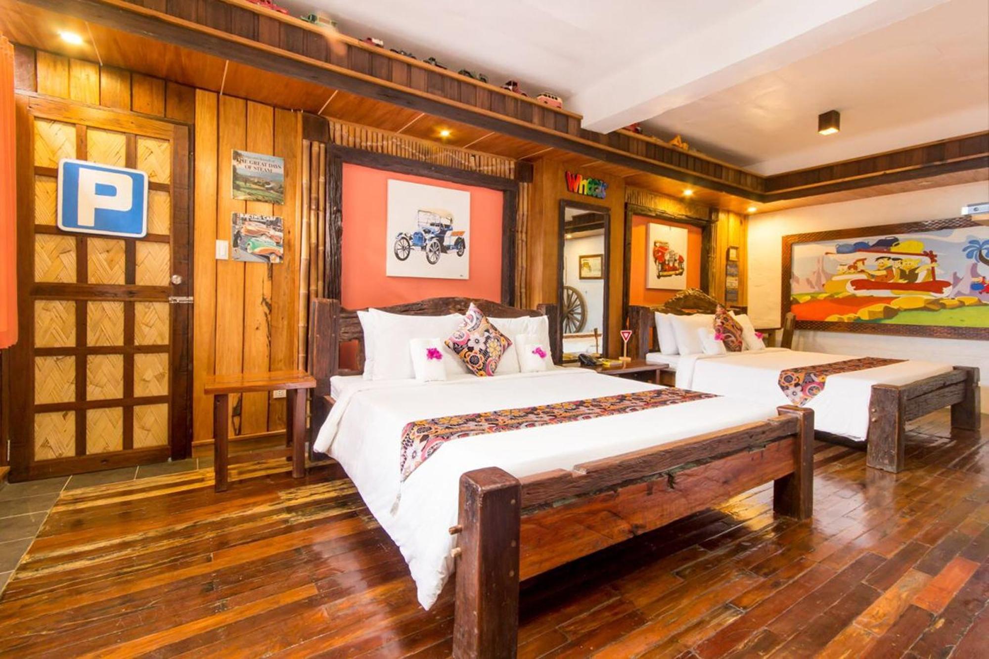 Oldwoods By The Sea Nature Resort Bani Pangasinan Екстер'єр фото