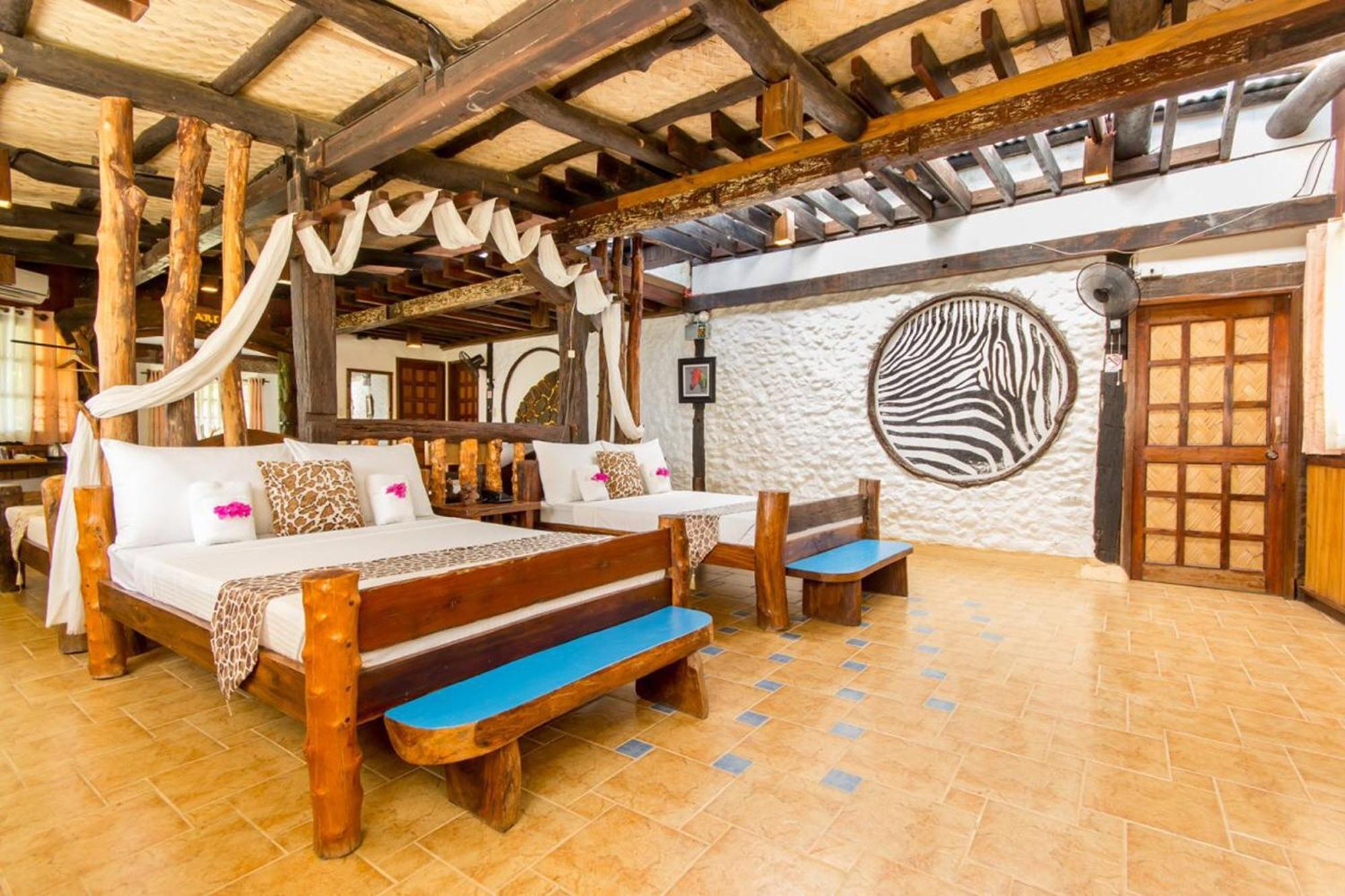 Oldwoods By The Sea Nature Resort Bani Pangasinan Екстер'єр фото
