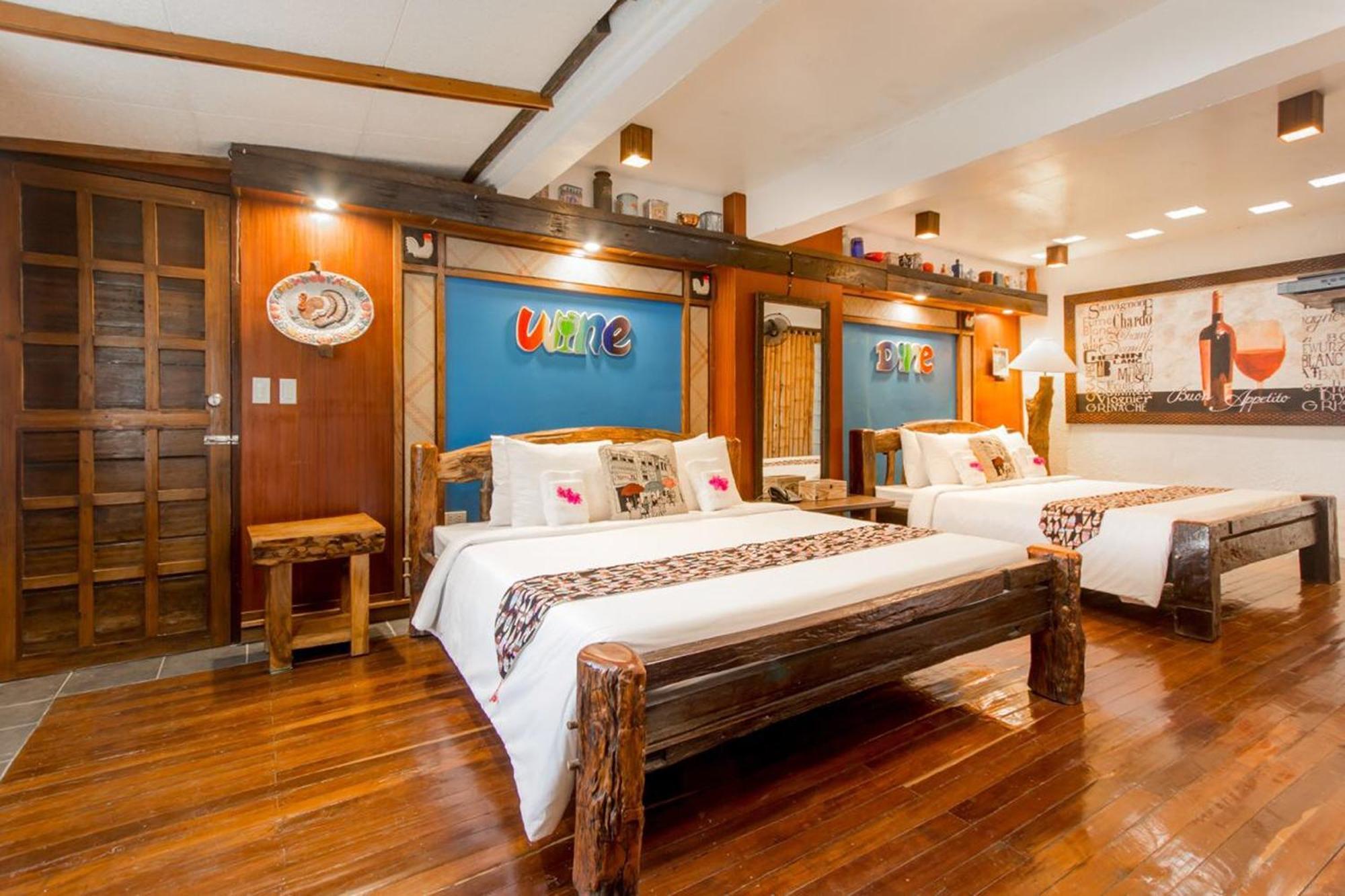 Oldwoods By The Sea Nature Resort Bani Pangasinan Екстер'єр фото