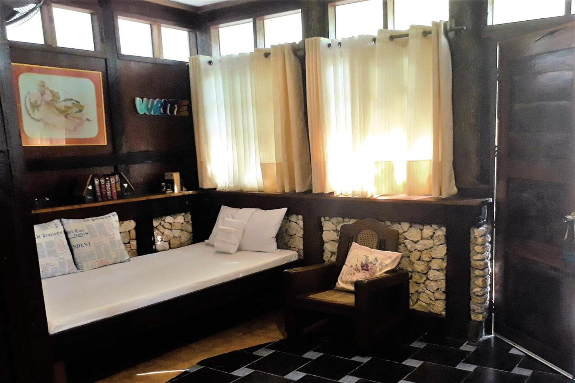 Oldwoods By The Sea Nature Resort Bani Pangasinan Екстер'єр фото