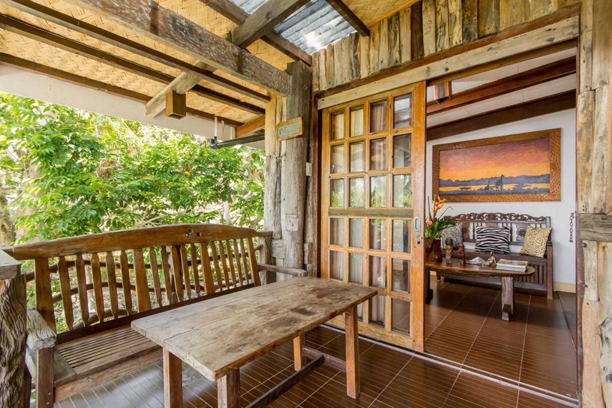 Oldwoods By The Sea Nature Resort Bani Pangasinan Екстер'єр фото