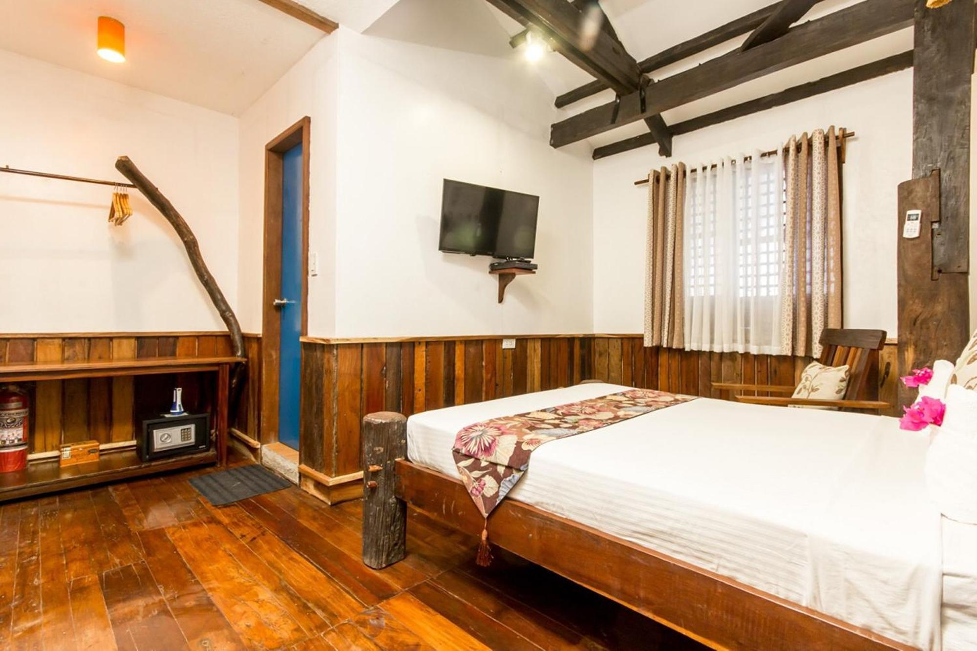 Oldwoods By The Sea Nature Resort Bani Pangasinan Екстер'єр фото