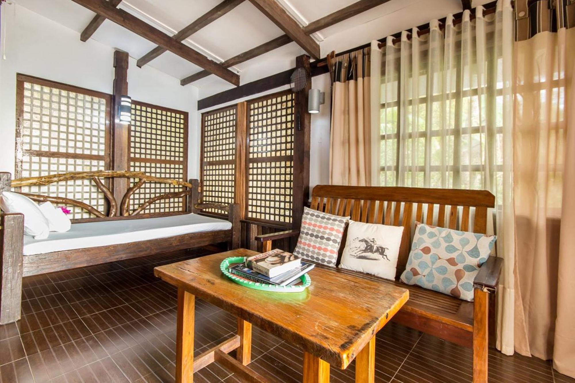 Oldwoods By The Sea Nature Resort Bani Pangasinan Екстер'єр фото