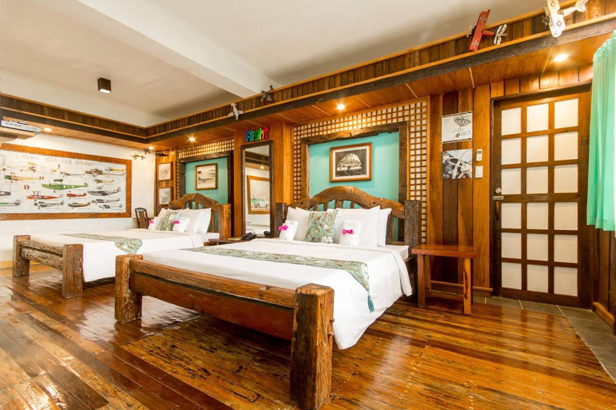 Oldwoods By The Sea Nature Resort Bani Pangasinan Екстер'єр фото