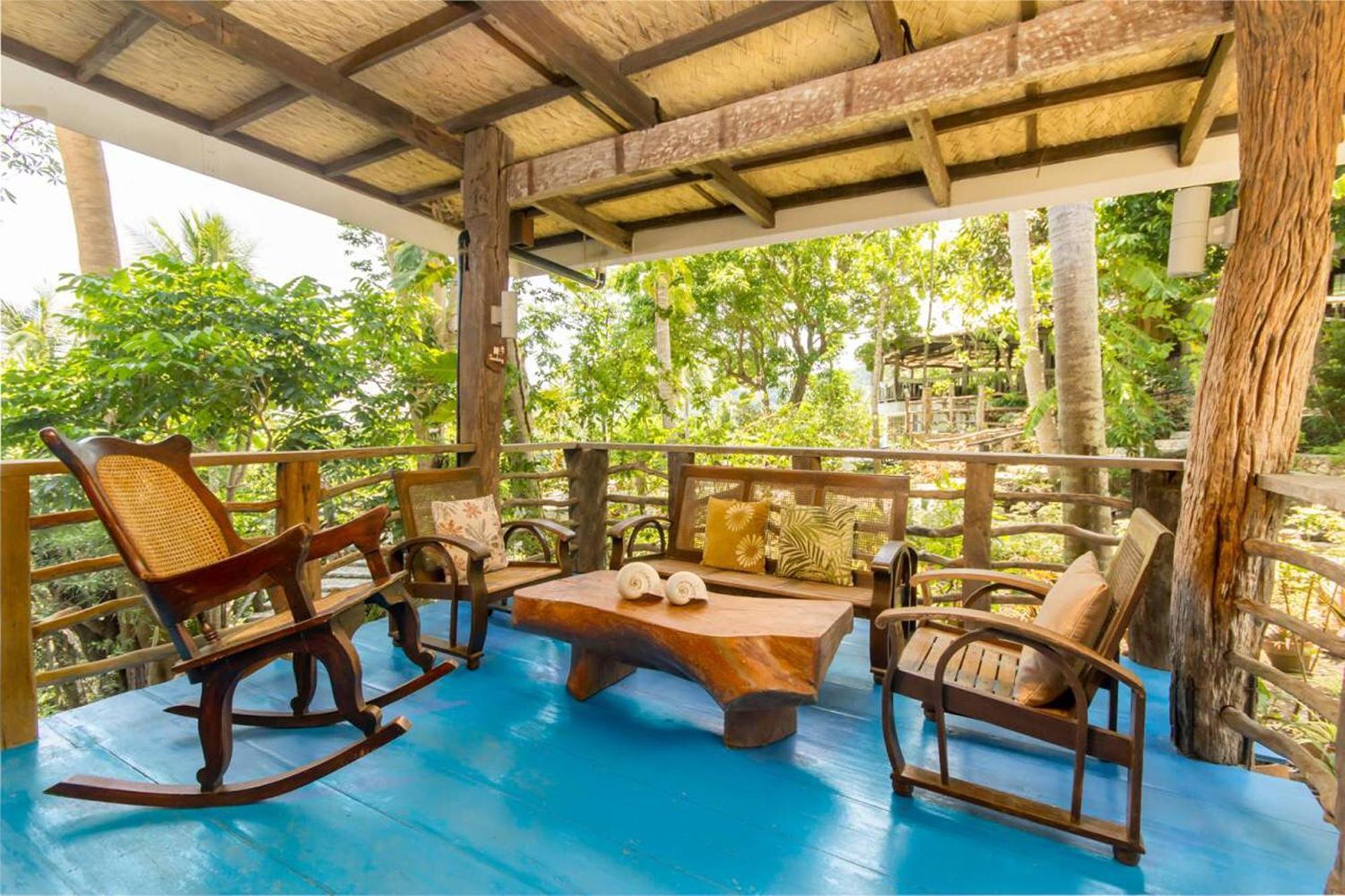 Oldwoods By The Sea Nature Resort Bani Pangasinan Екстер'єр фото