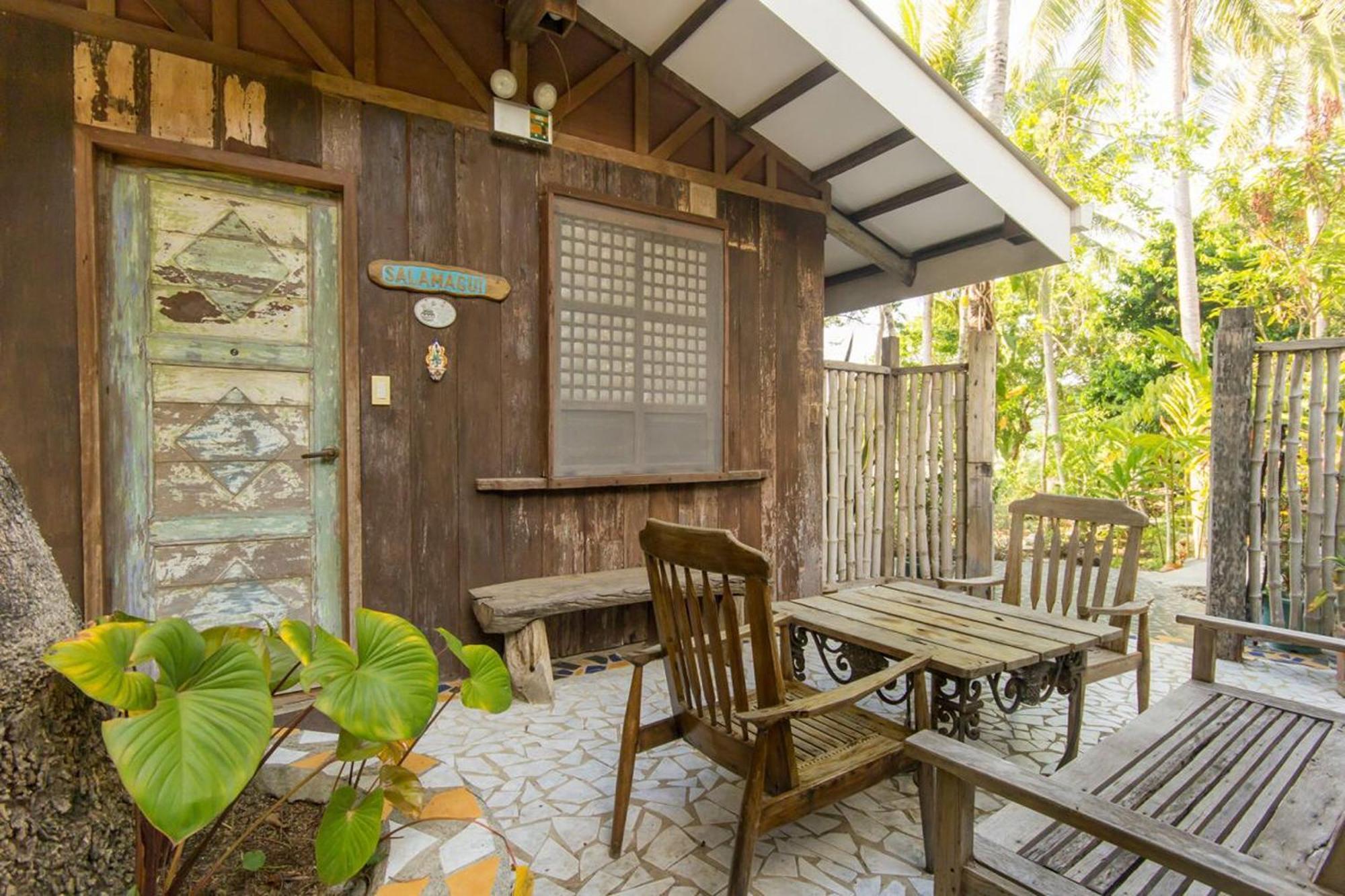 Oldwoods By The Sea Nature Resort Bani Pangasinan Екстер'єр фото
