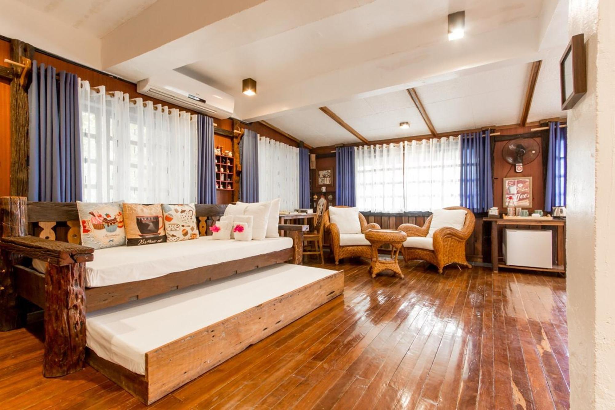 Oldwoods By The Sea Nature Resort Bani Pangasinan Екстер'єр фото