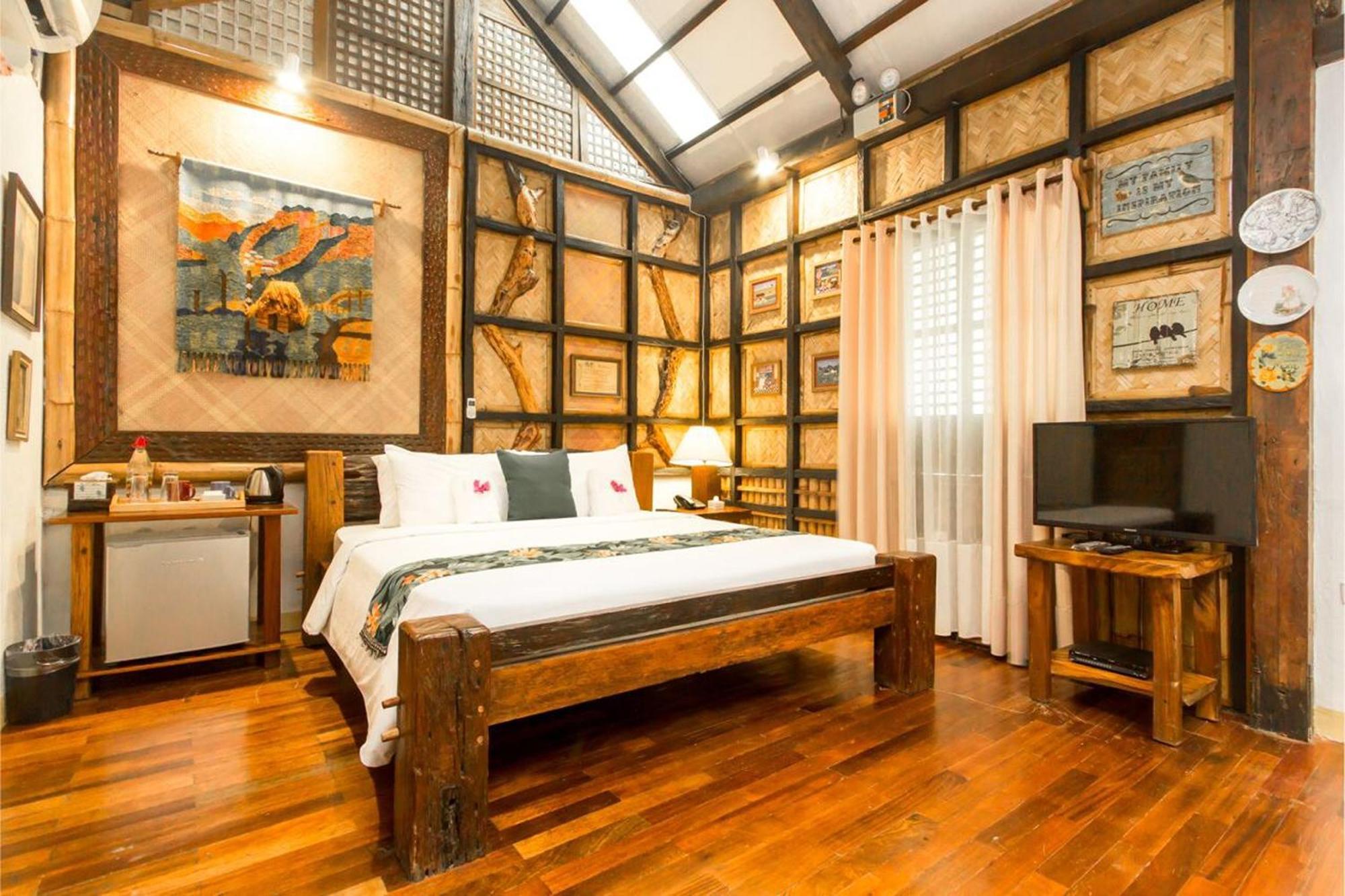 Oldwoods By The Sea Nature Resort Bani Pangasinan Екстер'єр фото