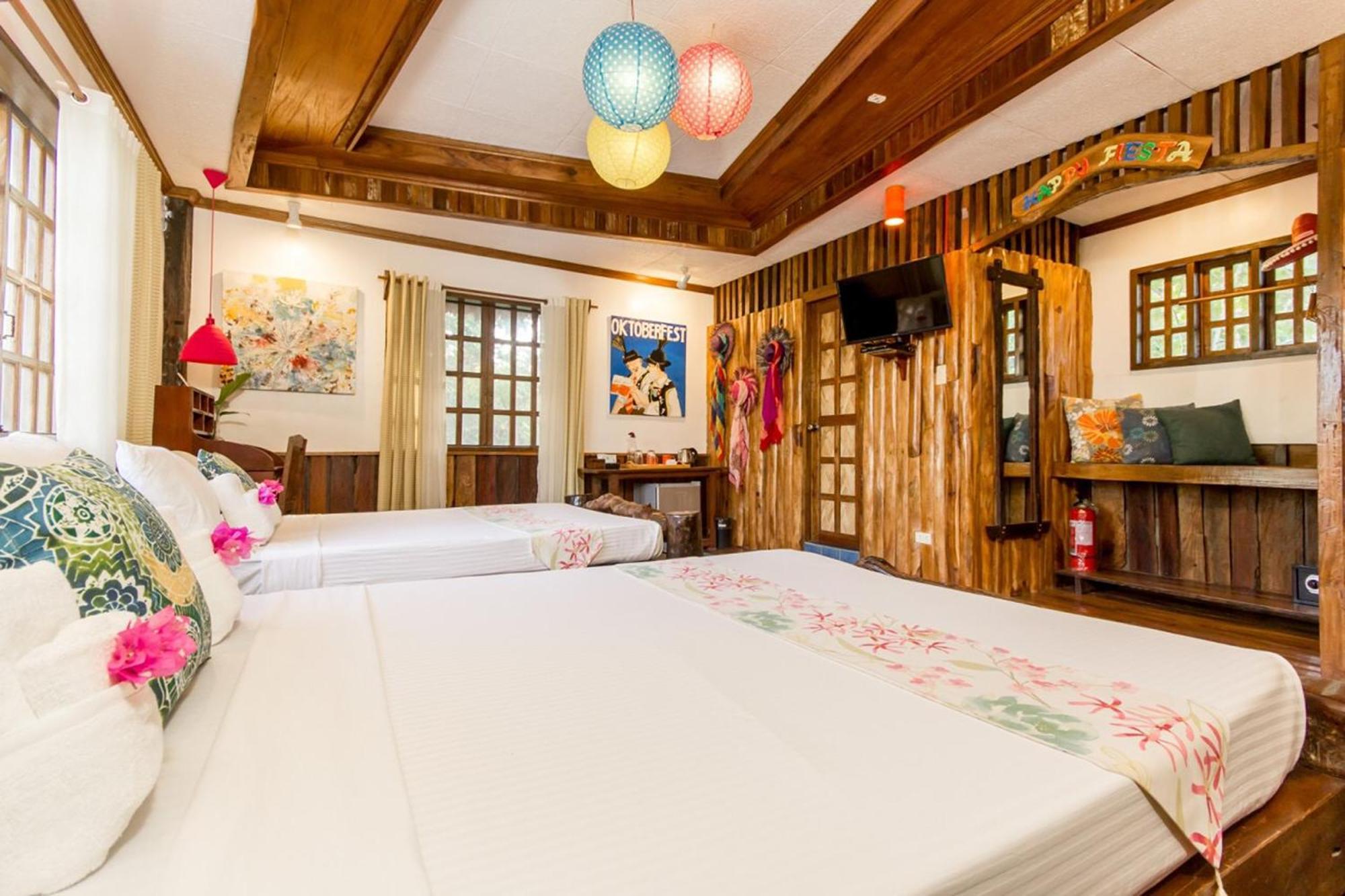 Oldwoods By The Sea Nature Resort Bani Pangasinan Екстер'єр фото