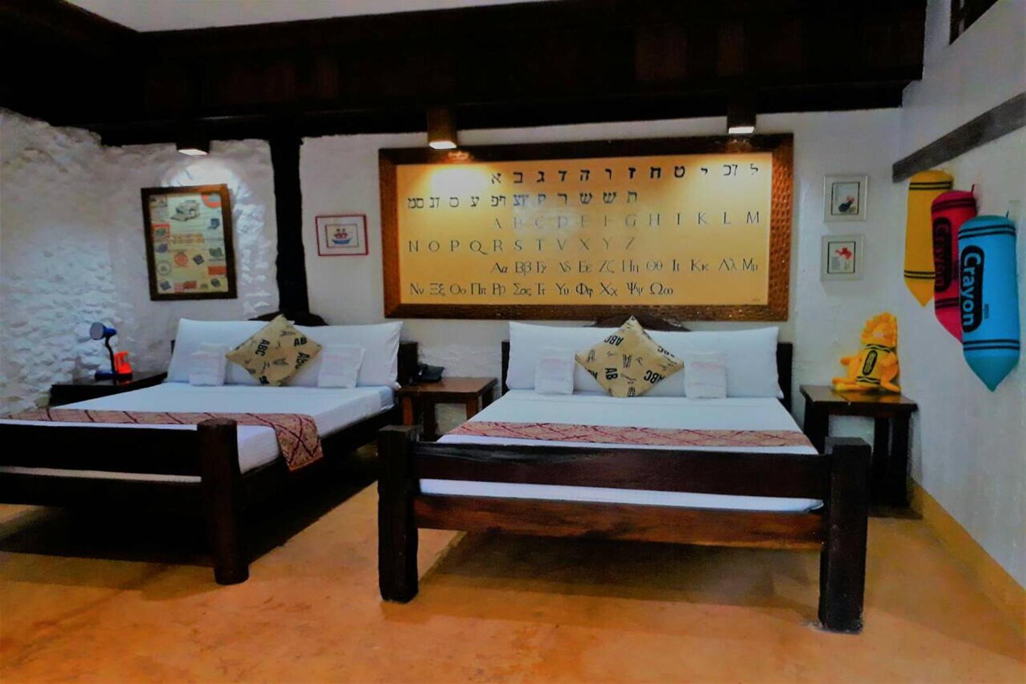 Oldwoods By The Sea Nature Resort Bani Pangasinan Екстер'єр фото