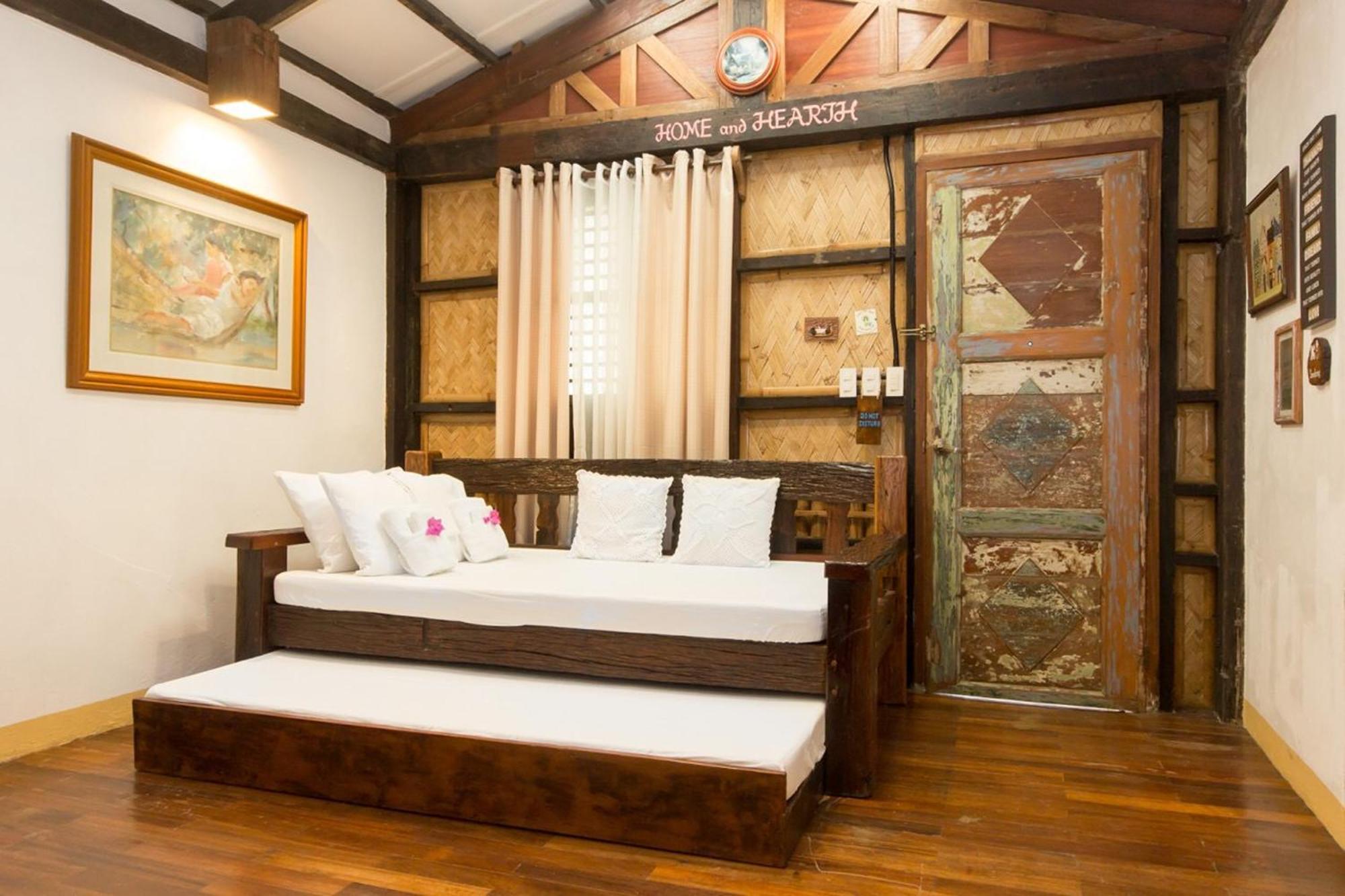 Oldwoods By The Sea Nature Resort Bani Pangasinan Екстер'єр фото
