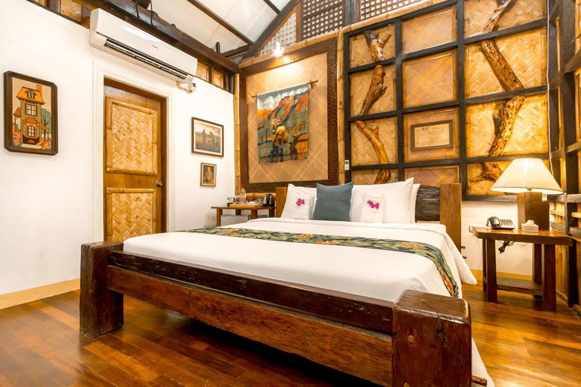 Oldwoods By The Sea Nature Resort Bani Pangasinan Екстер'єр фото