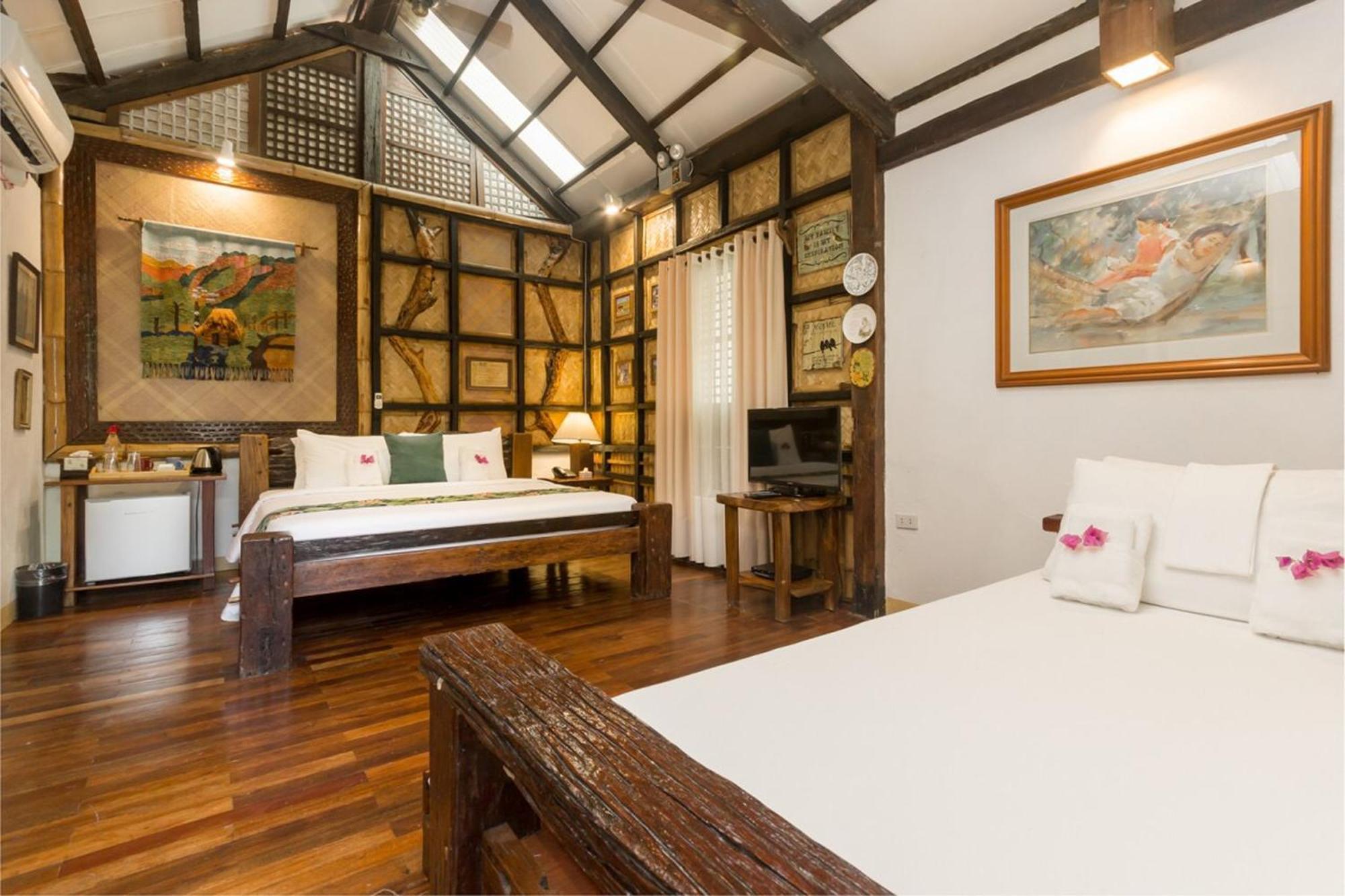 Oldwoods By The Sea Nature Resort Bani Pangasinan Екстер'єр фото
