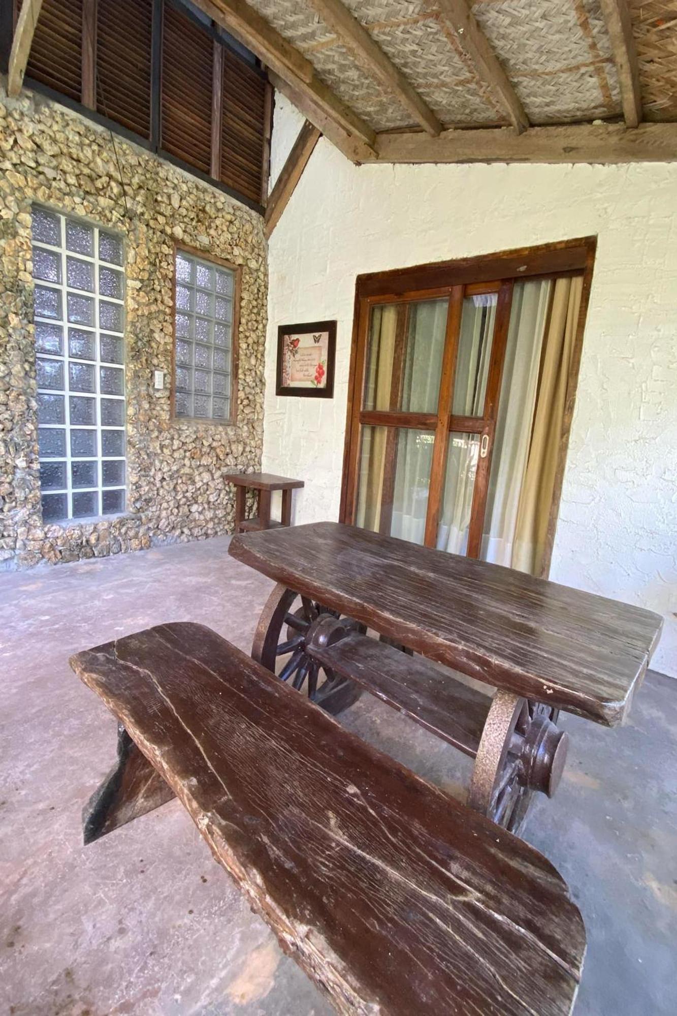 Oldwoods By The Sea Nature Resort Bani Pangasinan Екстер'єр фото