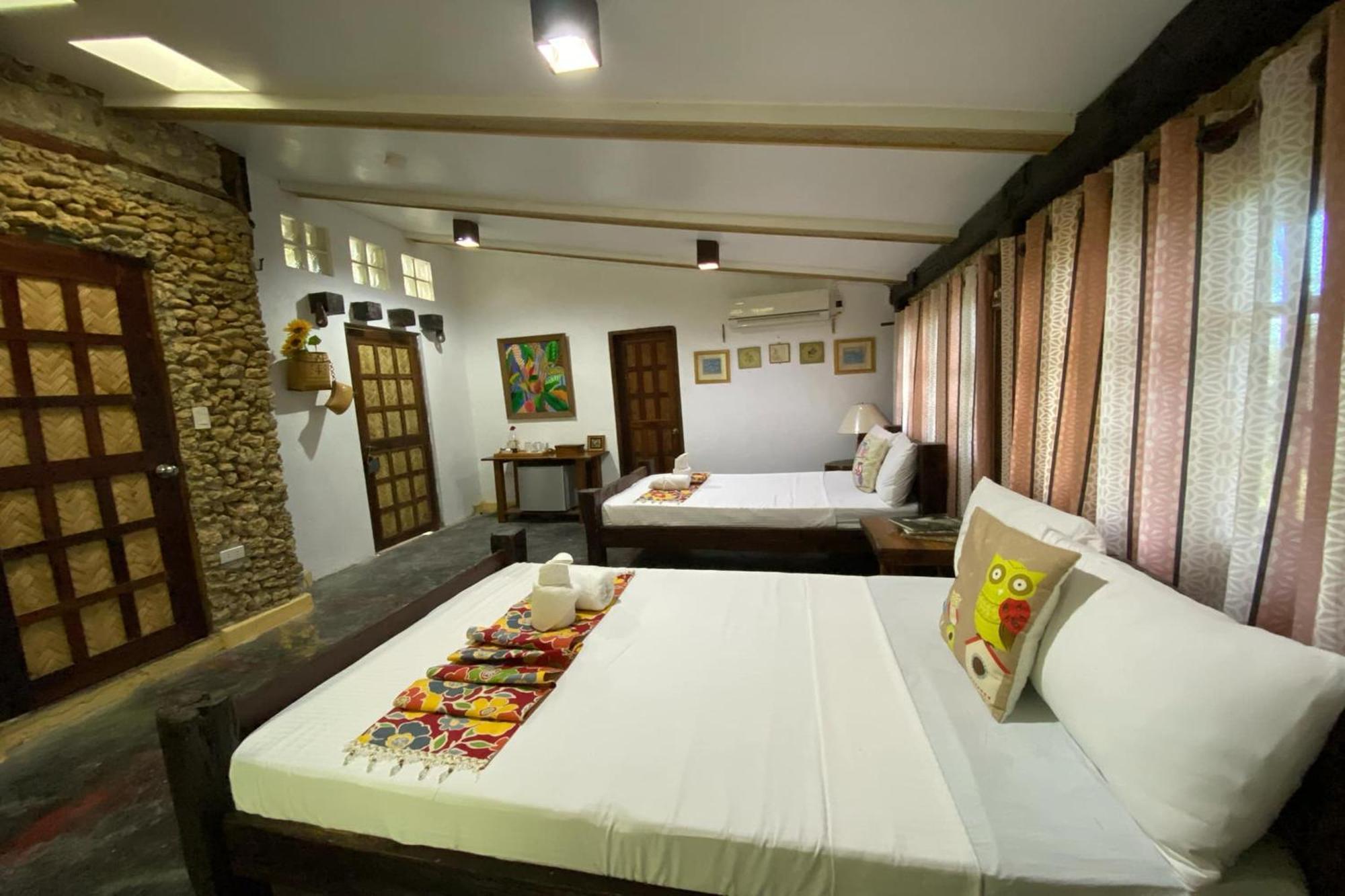 Oldwoods By The Sea Nature Resort Bani Pangasinan Екстер'єр фото