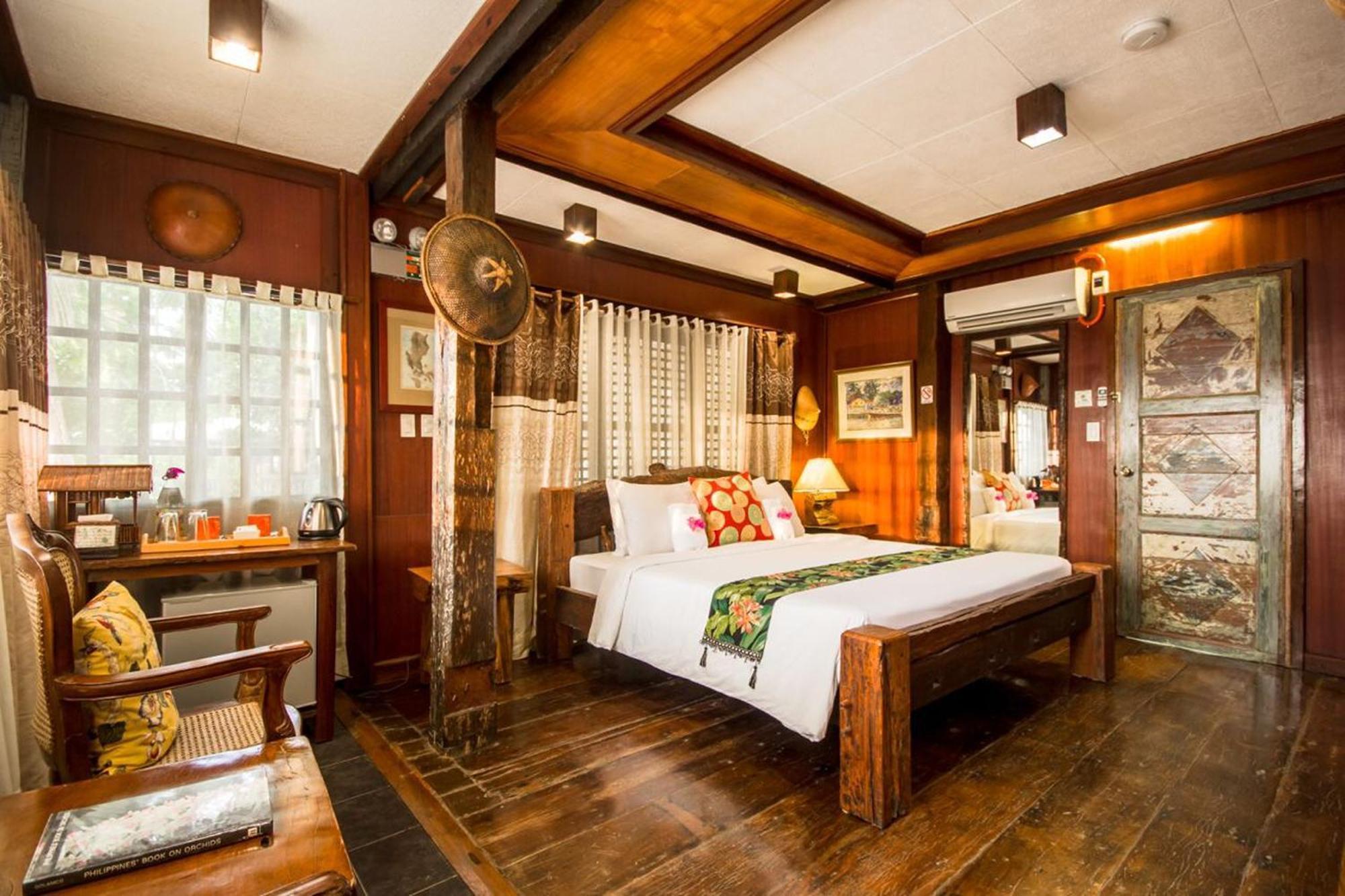 Oldwoods By The Sea Nature Resort Bani Pangasinan Екстер'єр фото