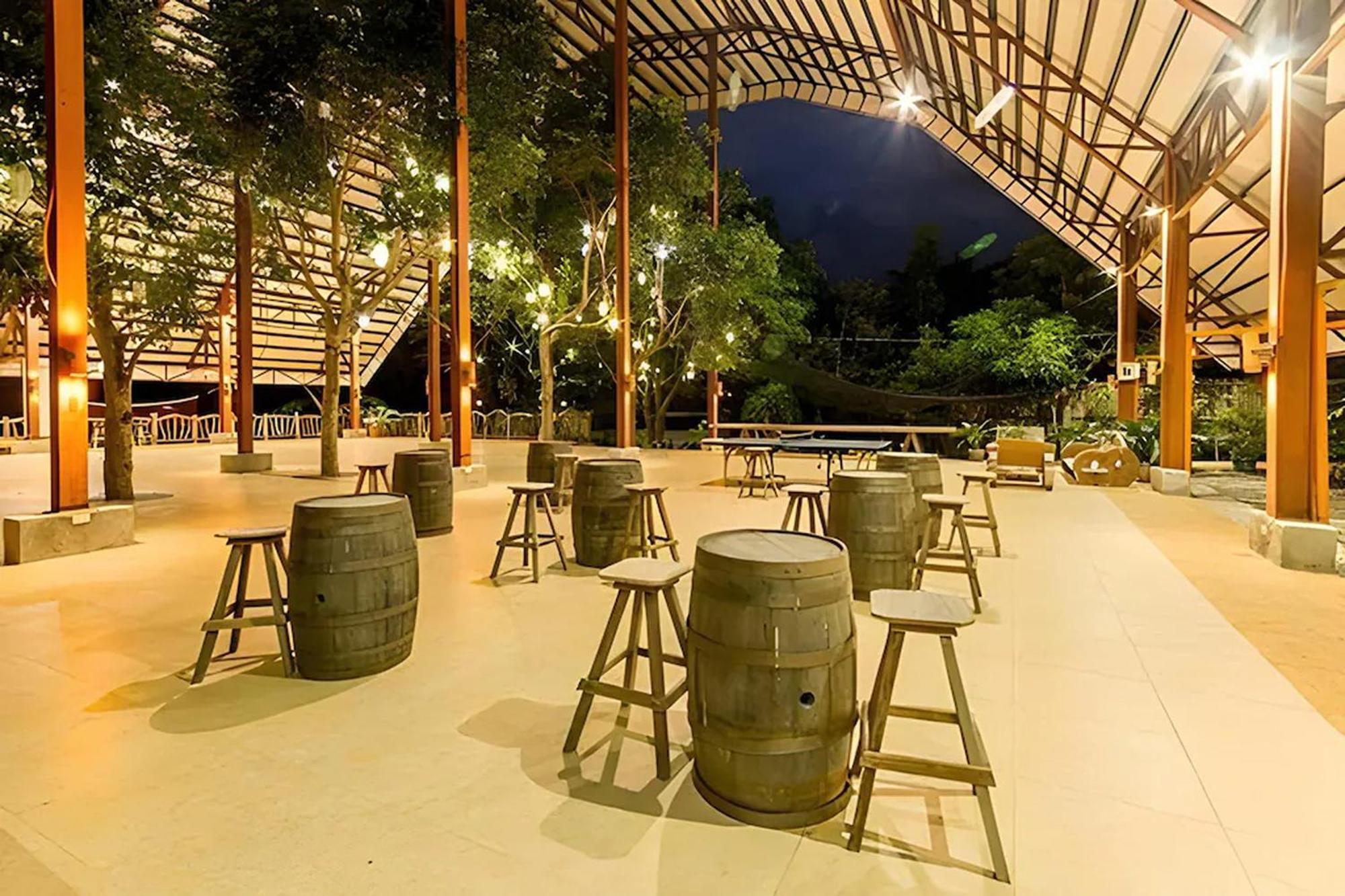 Oldwoods By The Sea Nature Resort Bani Pangasinan Екстер'єр фото