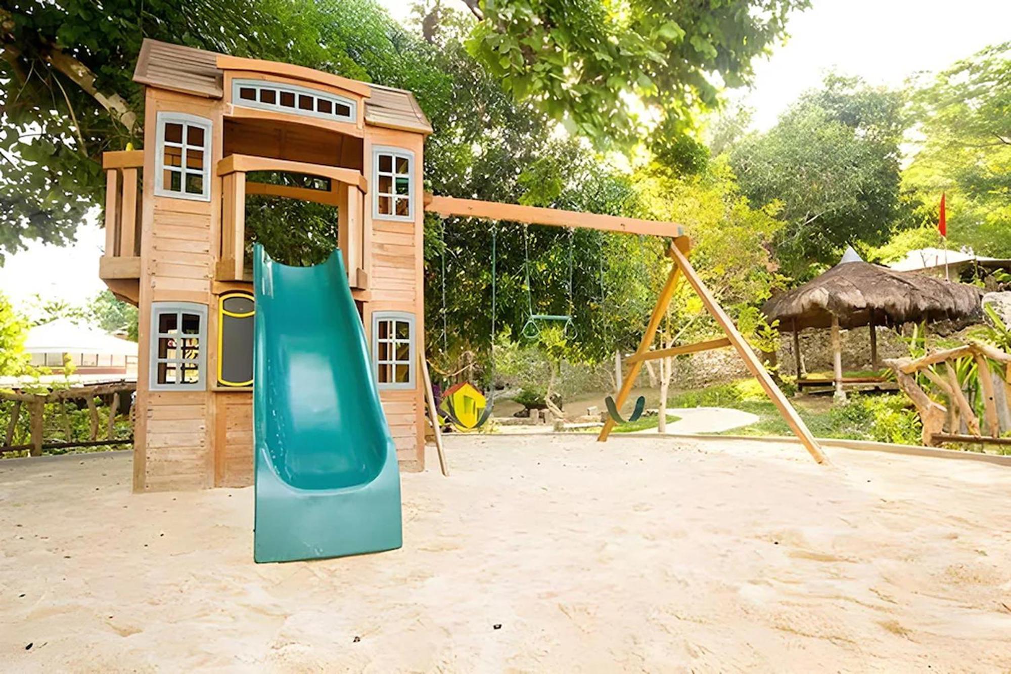 Oldwoods By The Sea Nature Resort Bani Pangasinan Екстер'єр фото