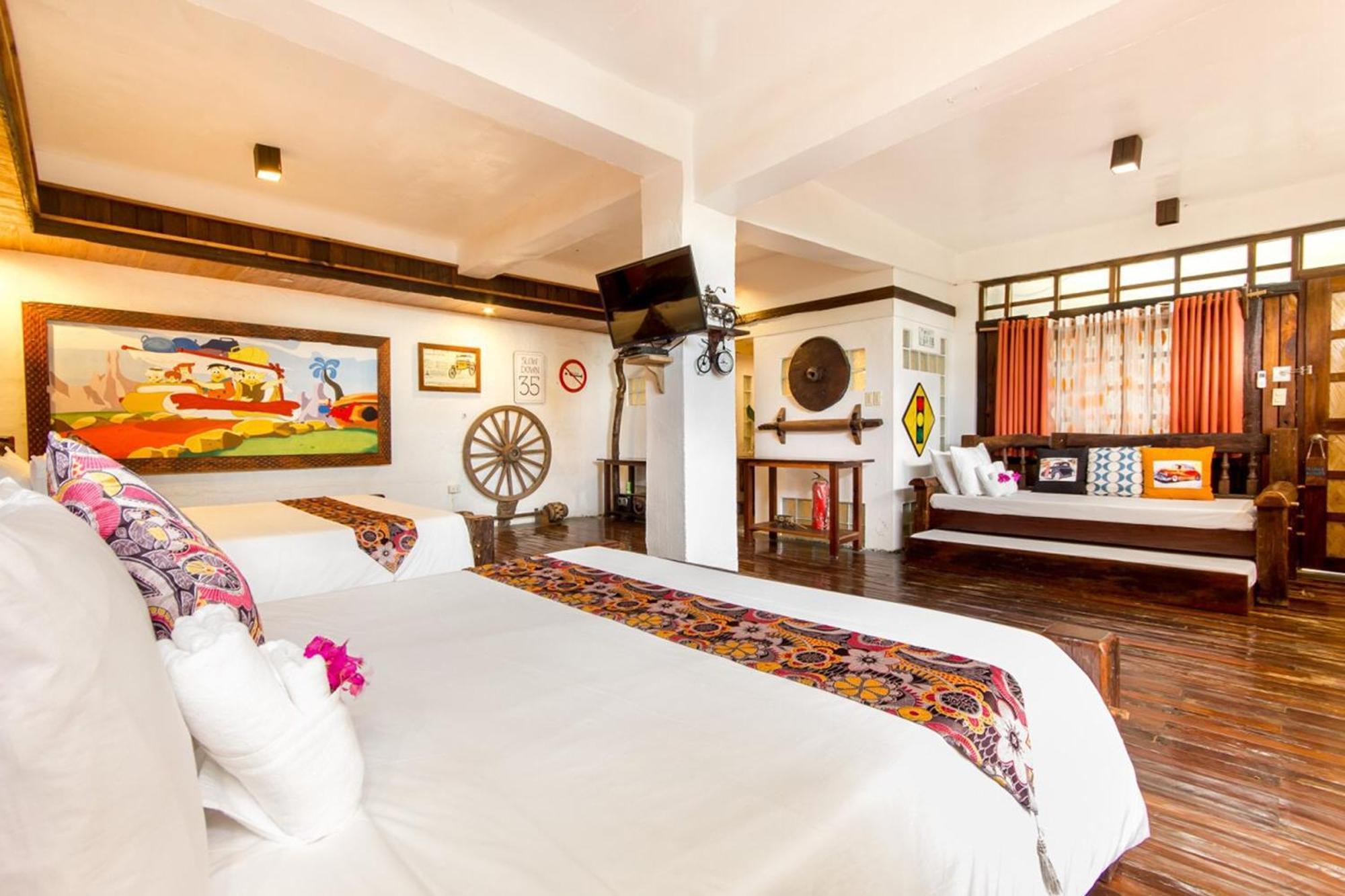 Oldwoods By The Sea Nature Resort Bani Pangasinan Екстер'єр фото