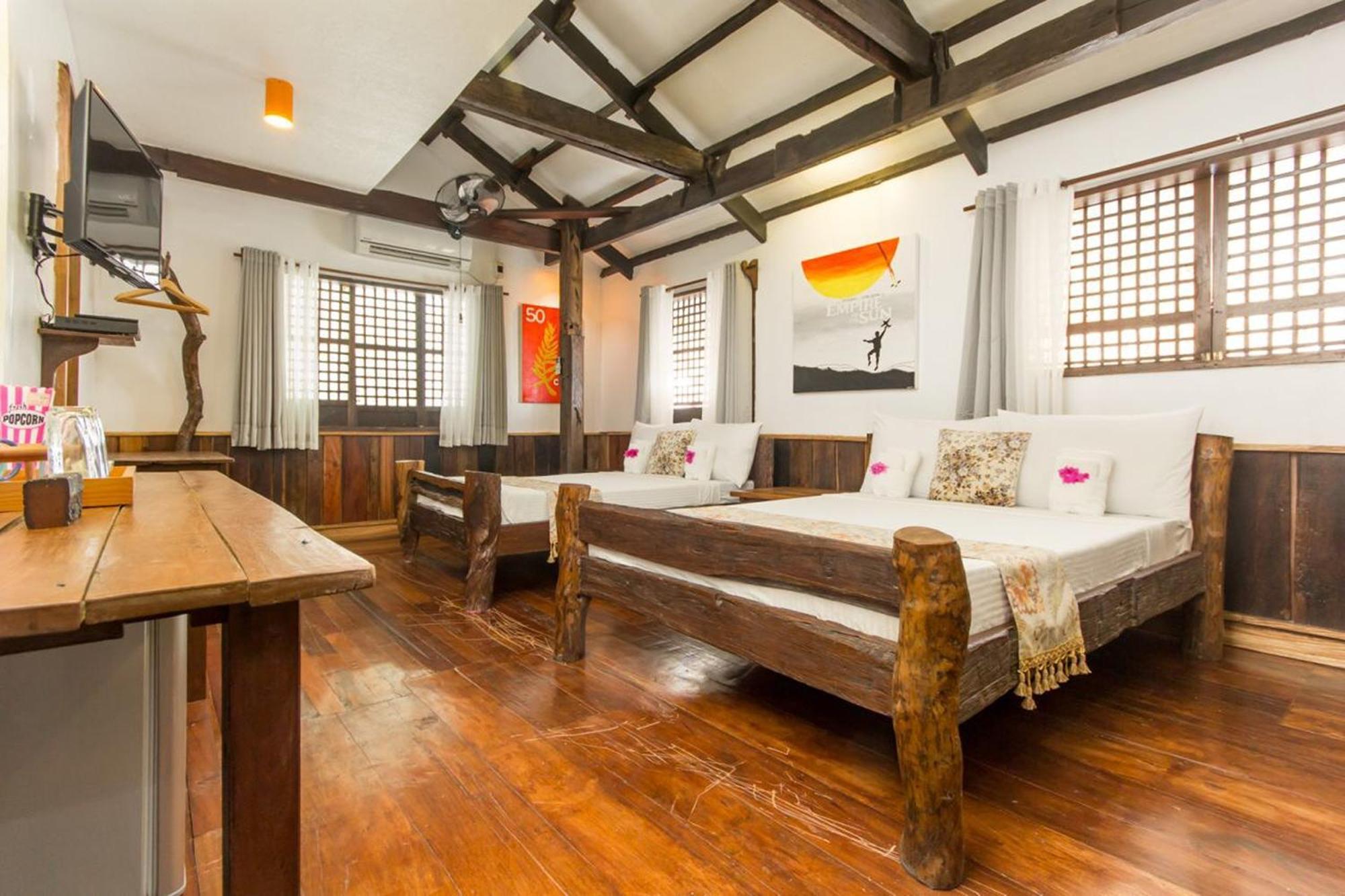 Oldwoods By The Sea Nature Resort Bani Pangasinan Екстер'єр фото