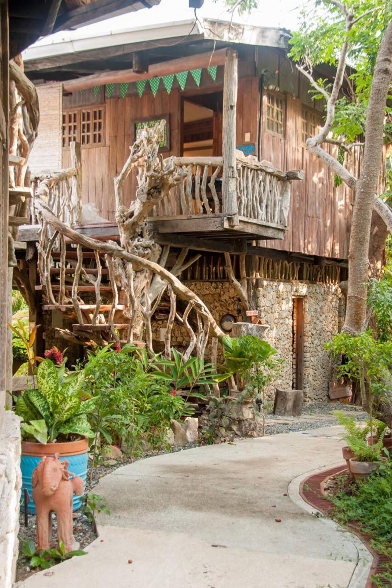 Oldwoods By The Sea Nature Resort Bani Pangasinan Екстер'єр фото
