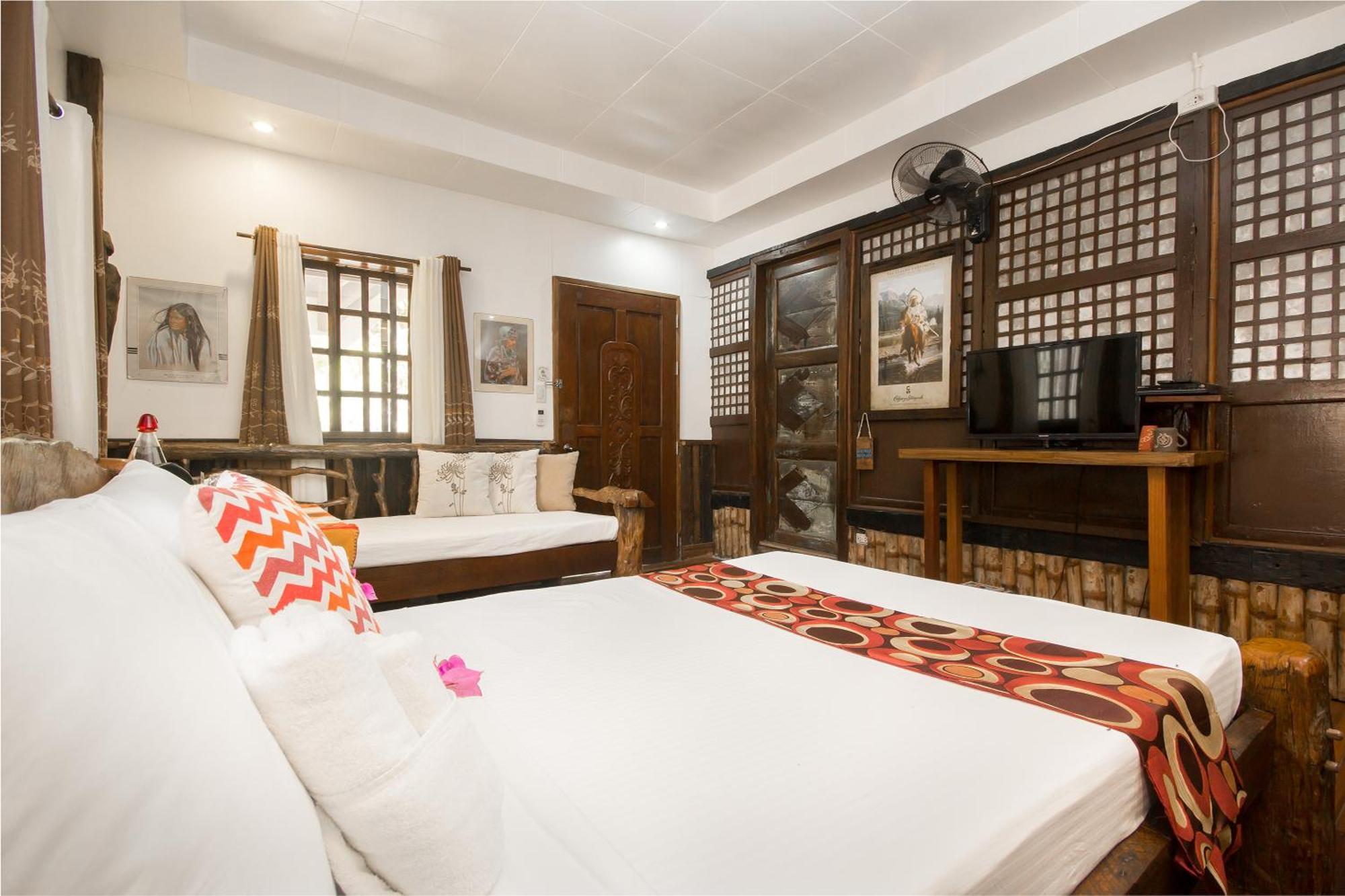 Oldwoods By The Sea Nature Resort Bani Pangasinan Екстер'єр фото