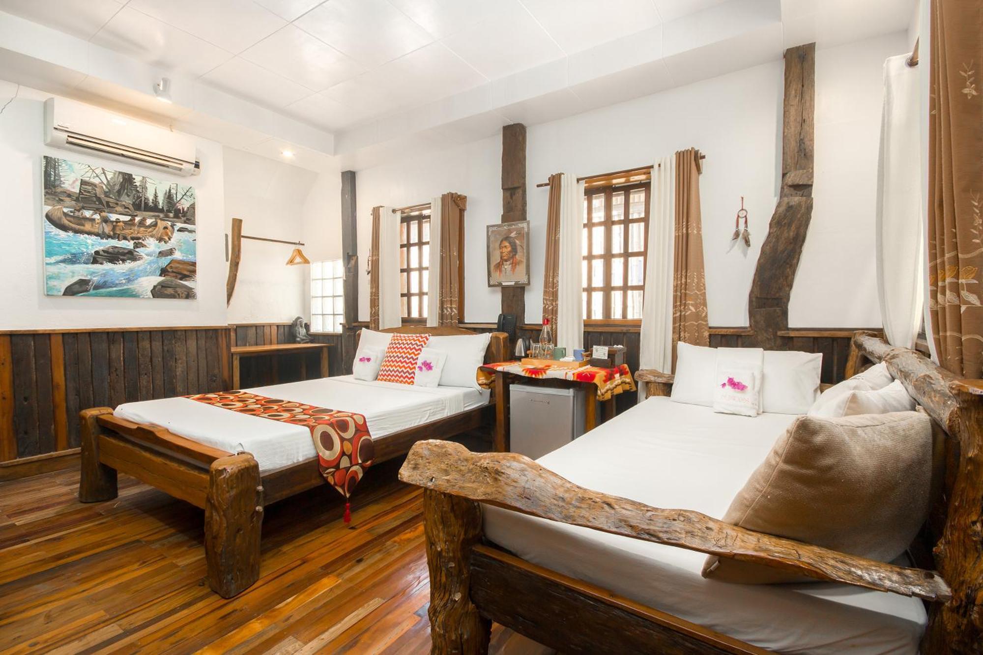 Oldwoods By The Sea Nature Resort Bani Pangasinan Екстер'єр фото