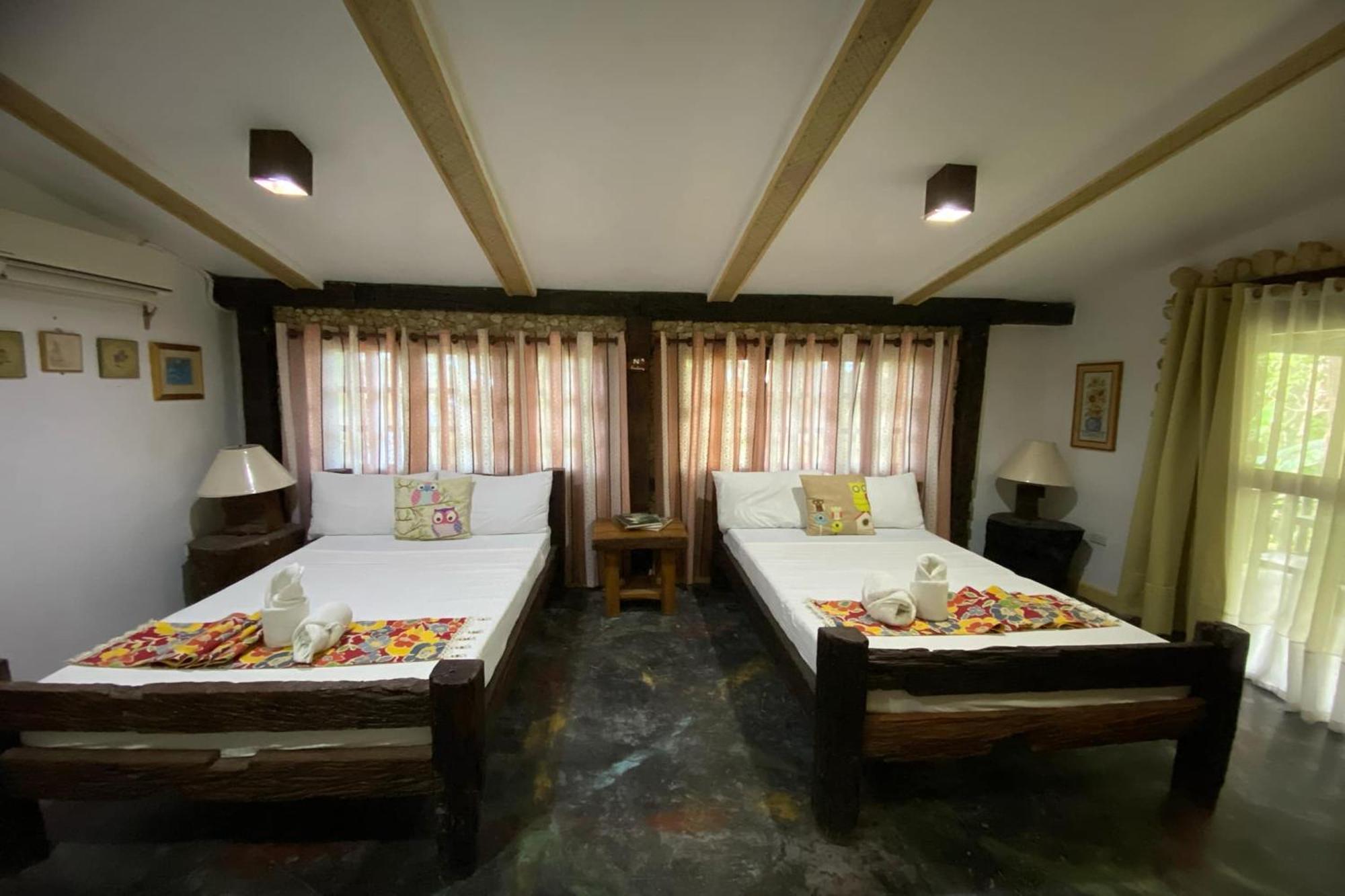 Oldwoods By The Sea Nature Resort Bani Pangasinan Екстер'єр фото