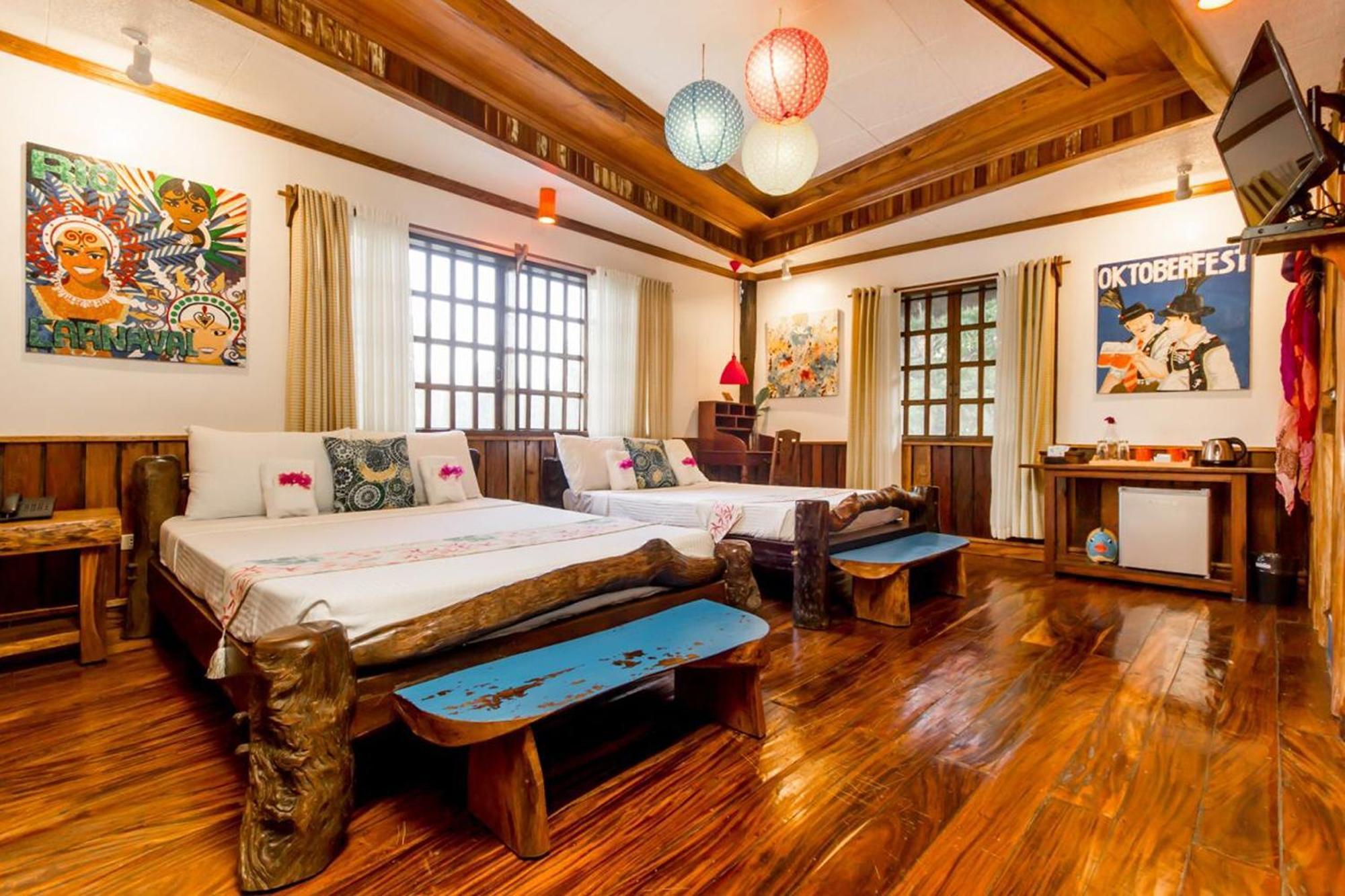 Oldwoods By The Sea Nature Resort Bani Pangasinan Екстер'єр фото
