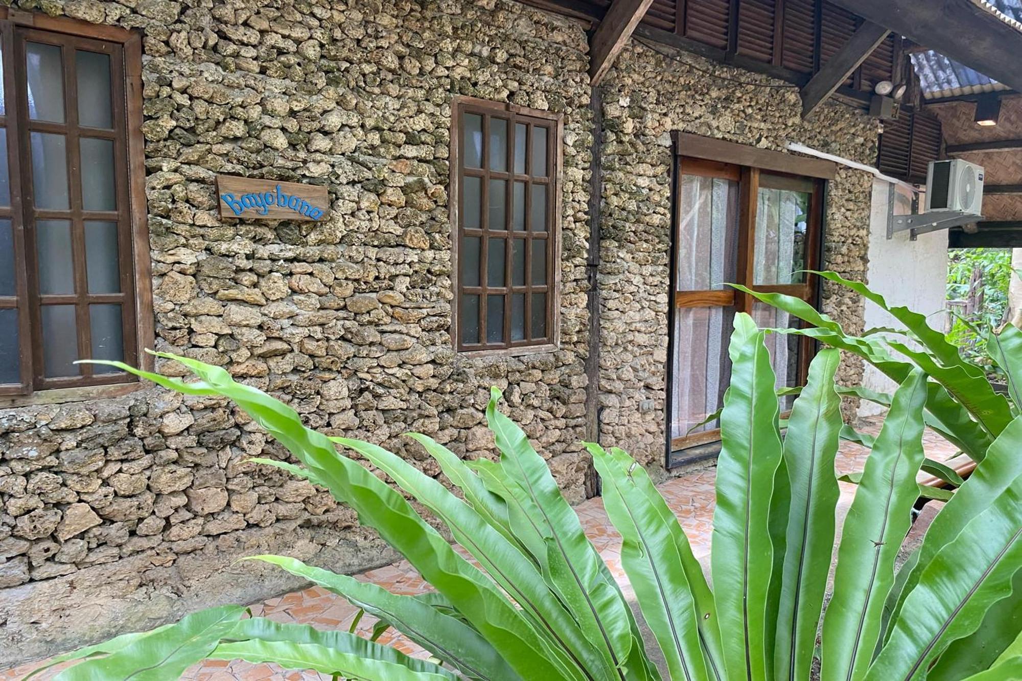 Oldwoods By The Sea Nature Resort Bani Pangasinan Екстер'єр фото