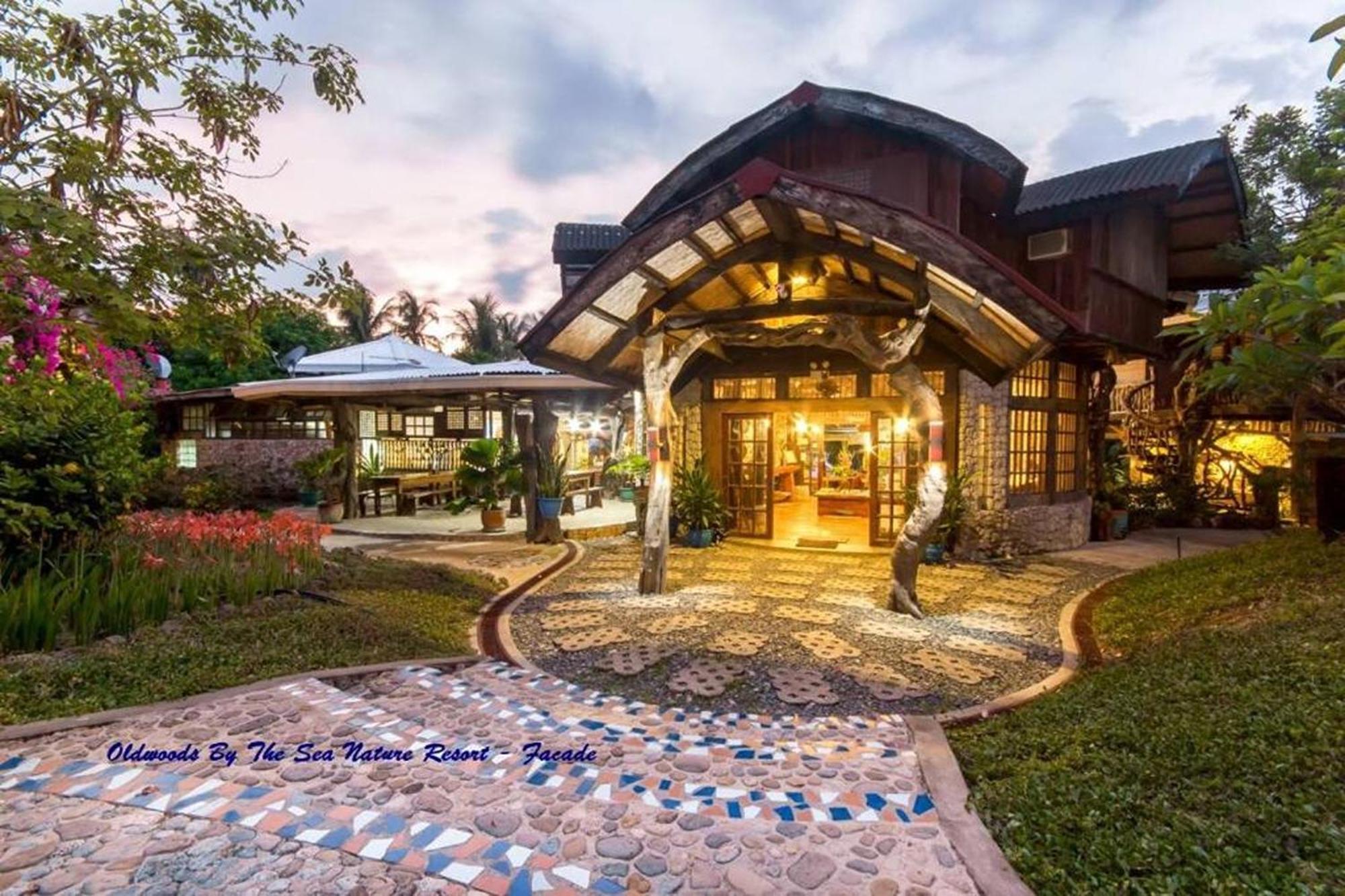 Oldwoods By The Sea Nature Resort Bani Pangasinan Екстер'єр фото