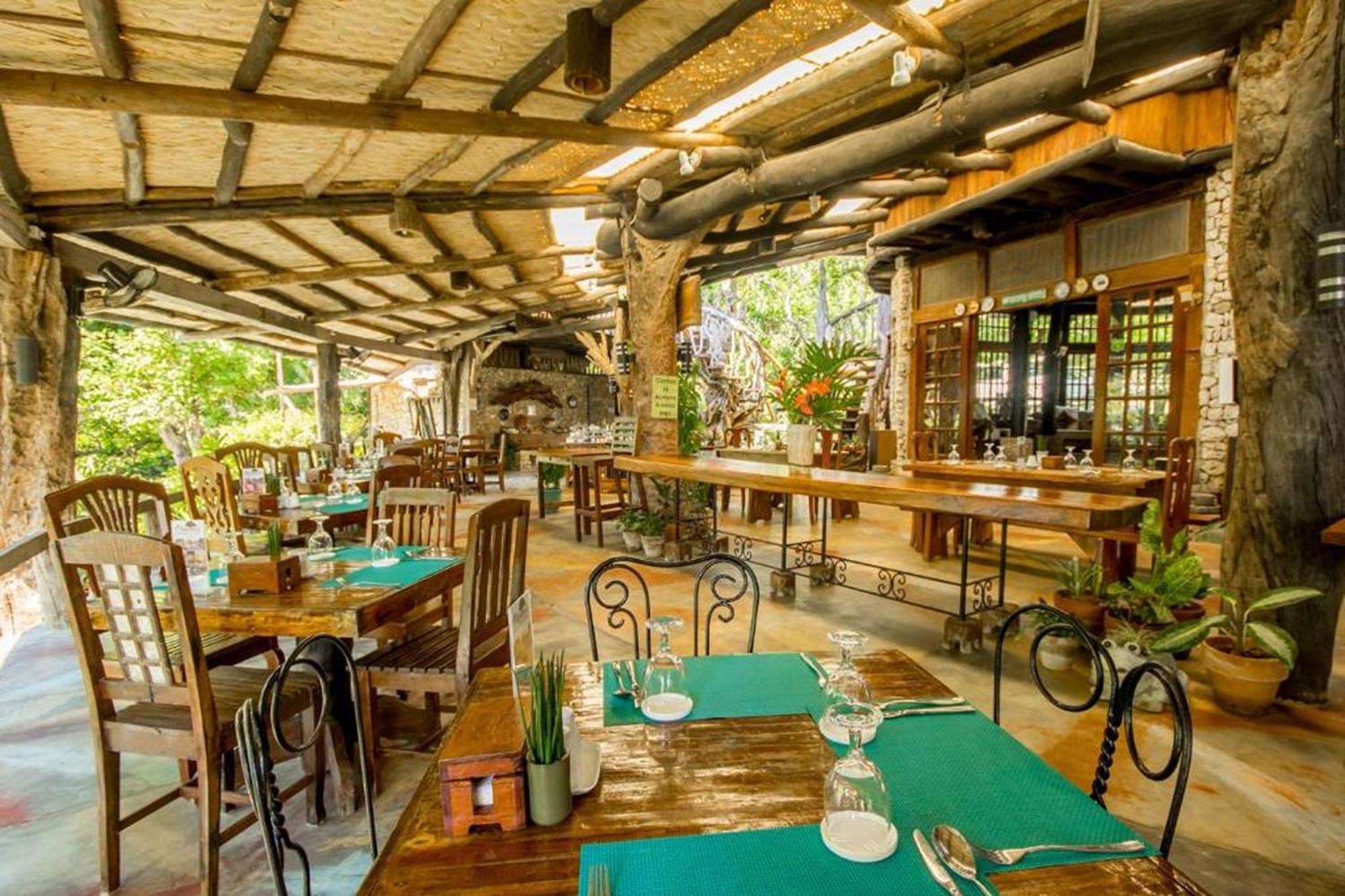 Oldwoods By The Sea Nature Resort Bani Pangasinan Екстер'єр фото