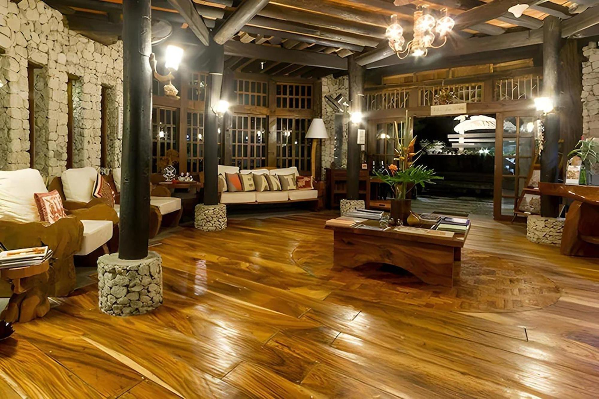 Oldwoods By The Sea Nature Resort Bani Pangasinan Екстер'єр фото