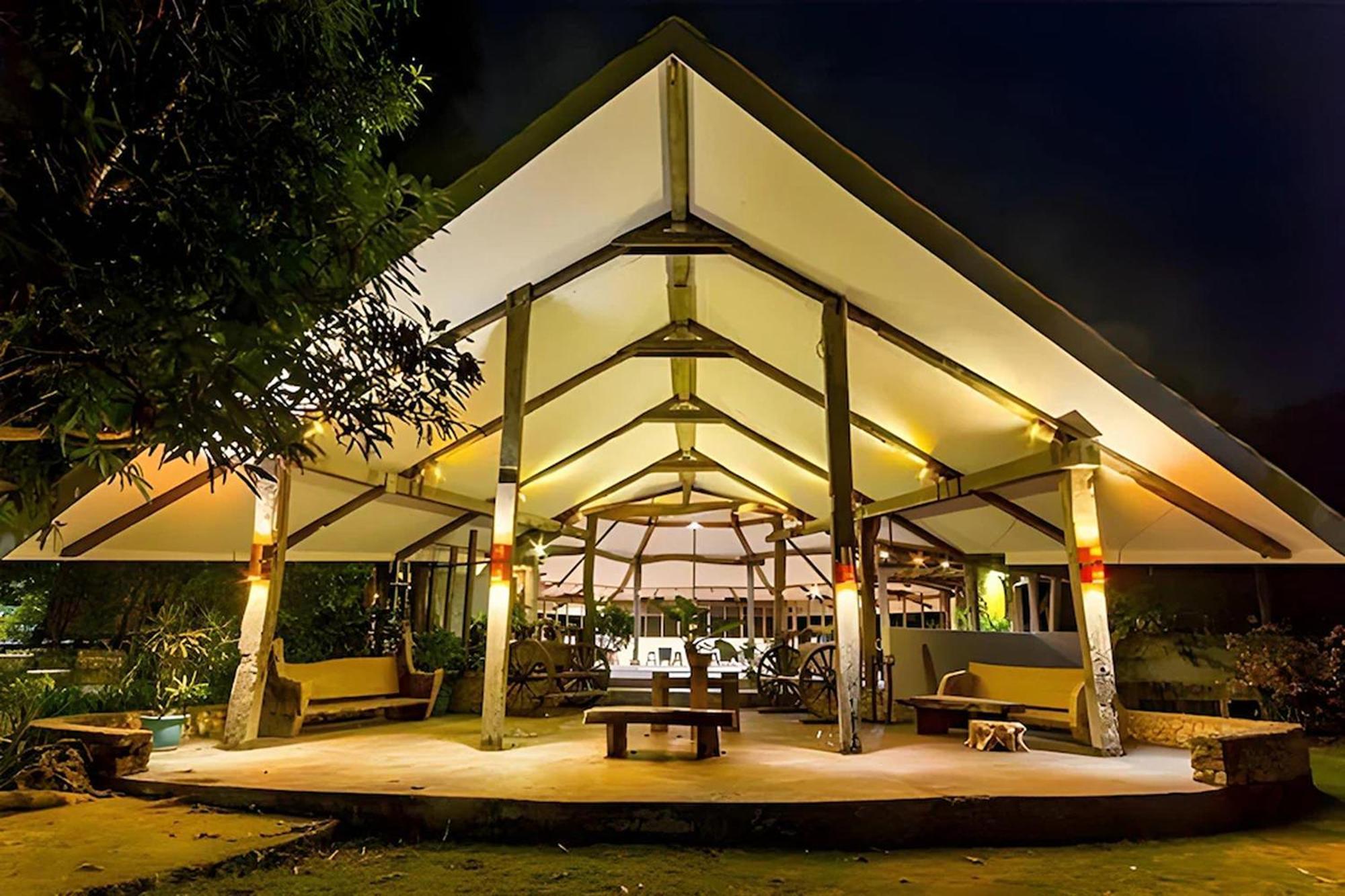 Oldwoods By The Sea Nature Resort Bani Pangasinan Екстер'єр фото