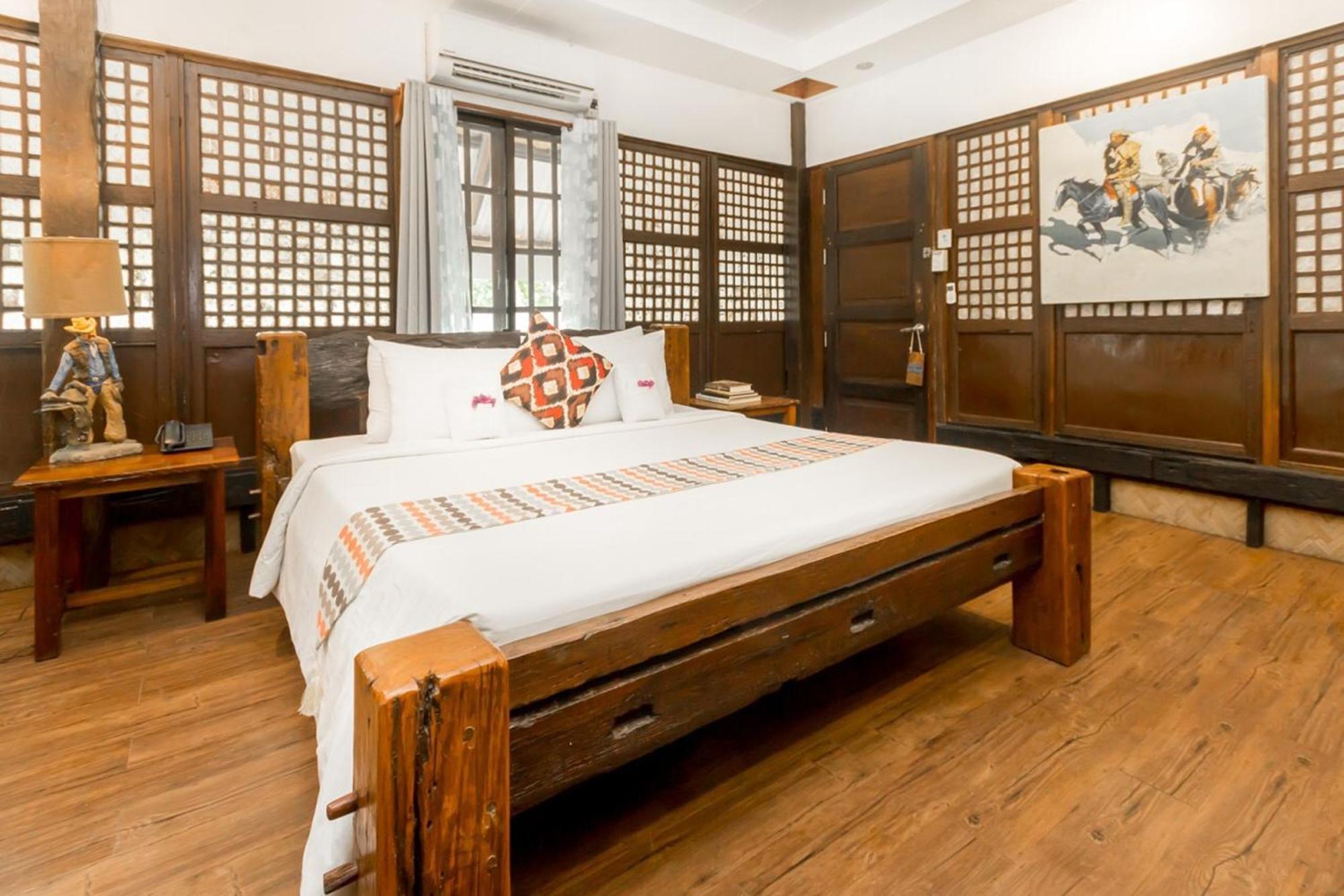 Oldwoods By The Sea Nature Resort Bani Pangasinan Екстер'єр фото