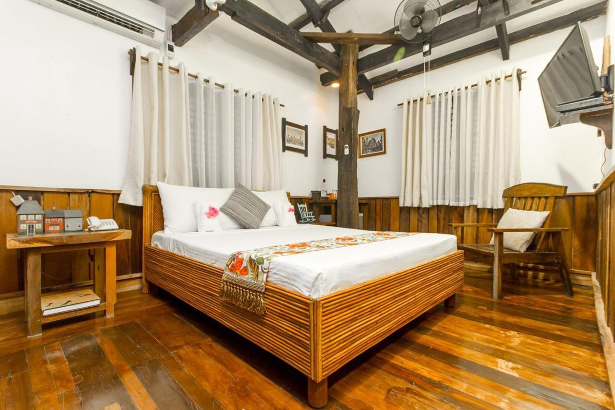 Oldwoods By The Sea Nature Resort Bani Pangasinan Екстер'єр фото