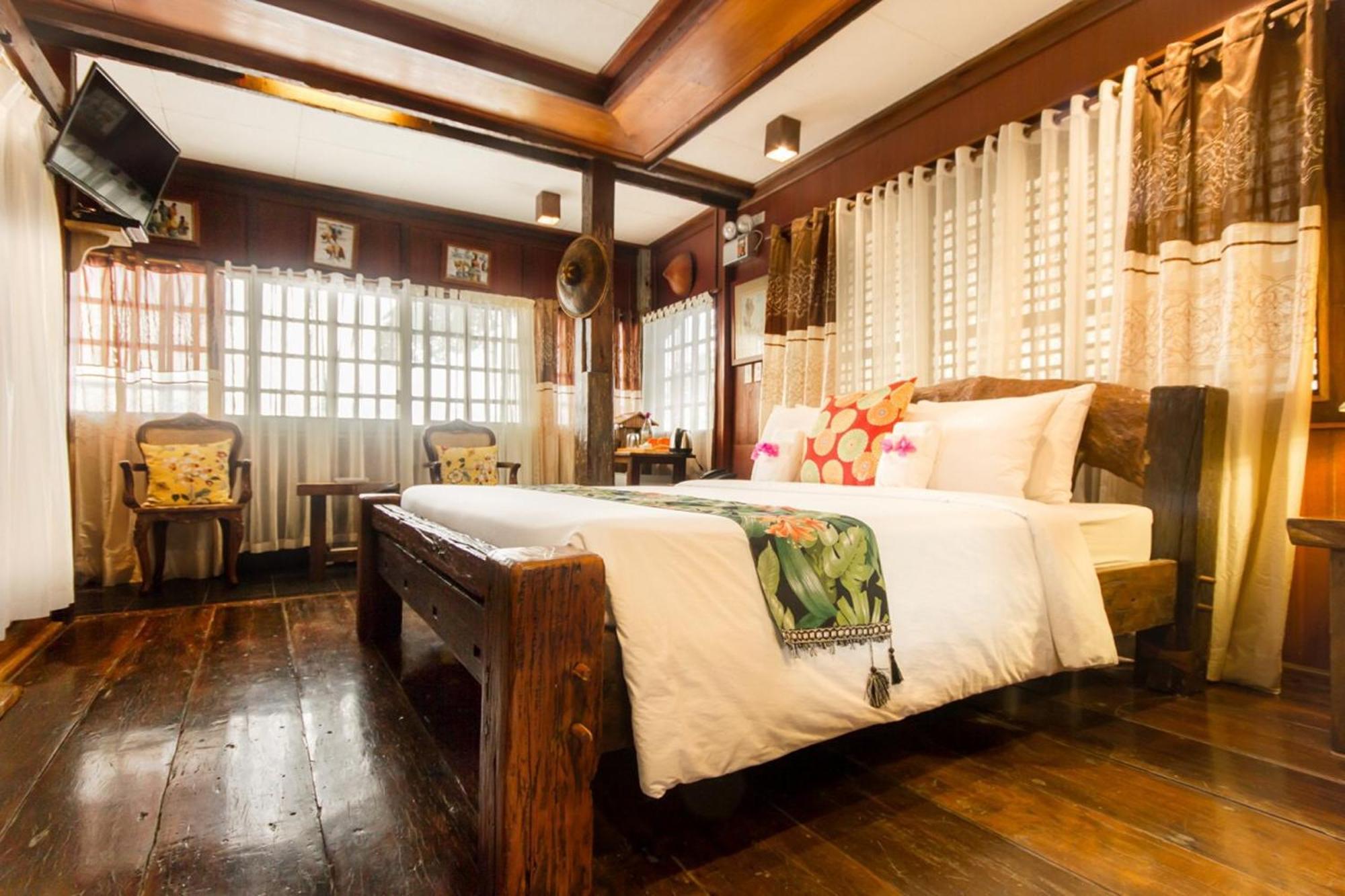 Oldwoods By The Sea Nature Resort Bani Pangasinan Екстер'єр фото