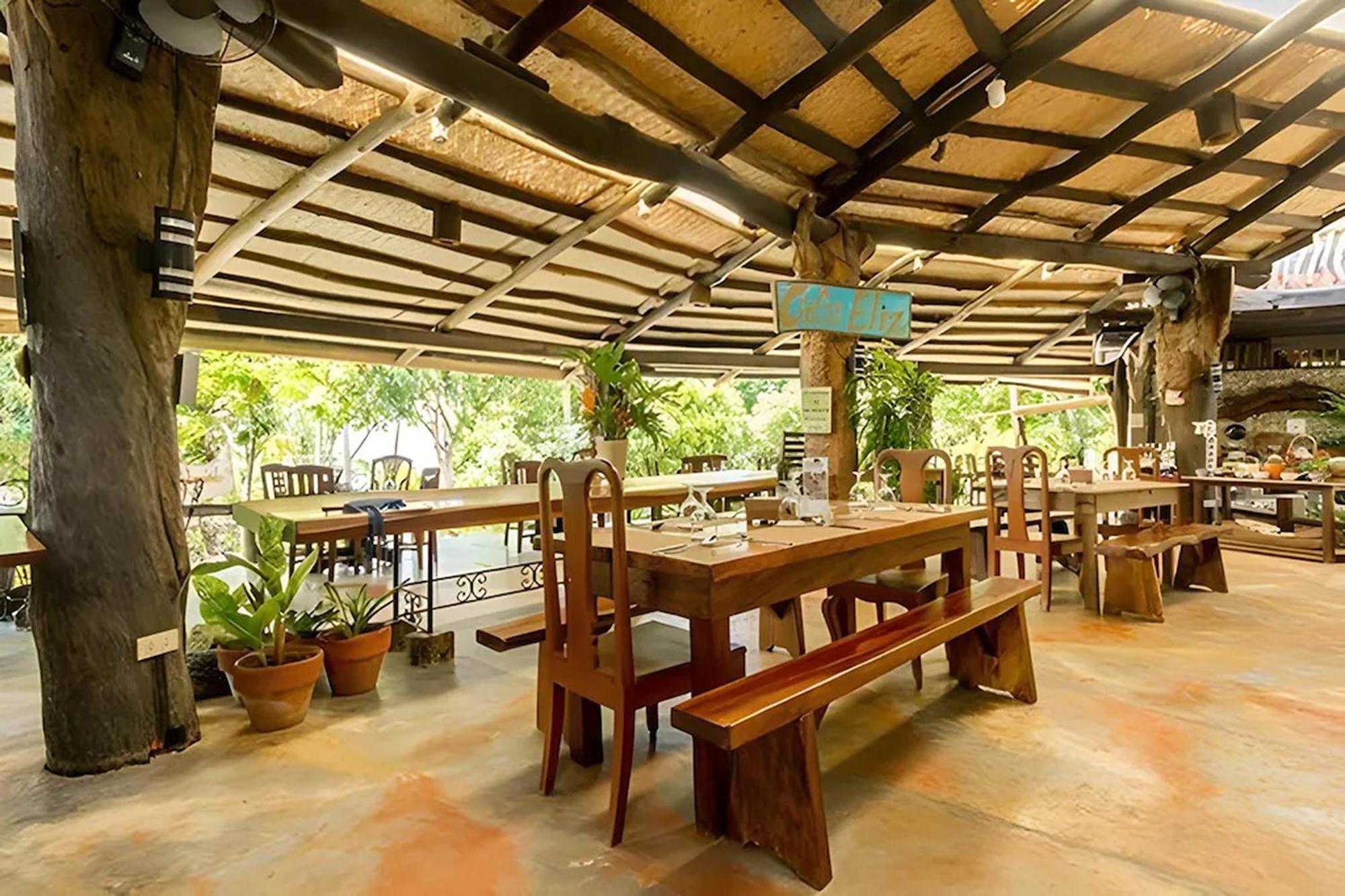 Oldwoods By The Sea Nature Resort Bani Pangasinan Екстер'єр фото